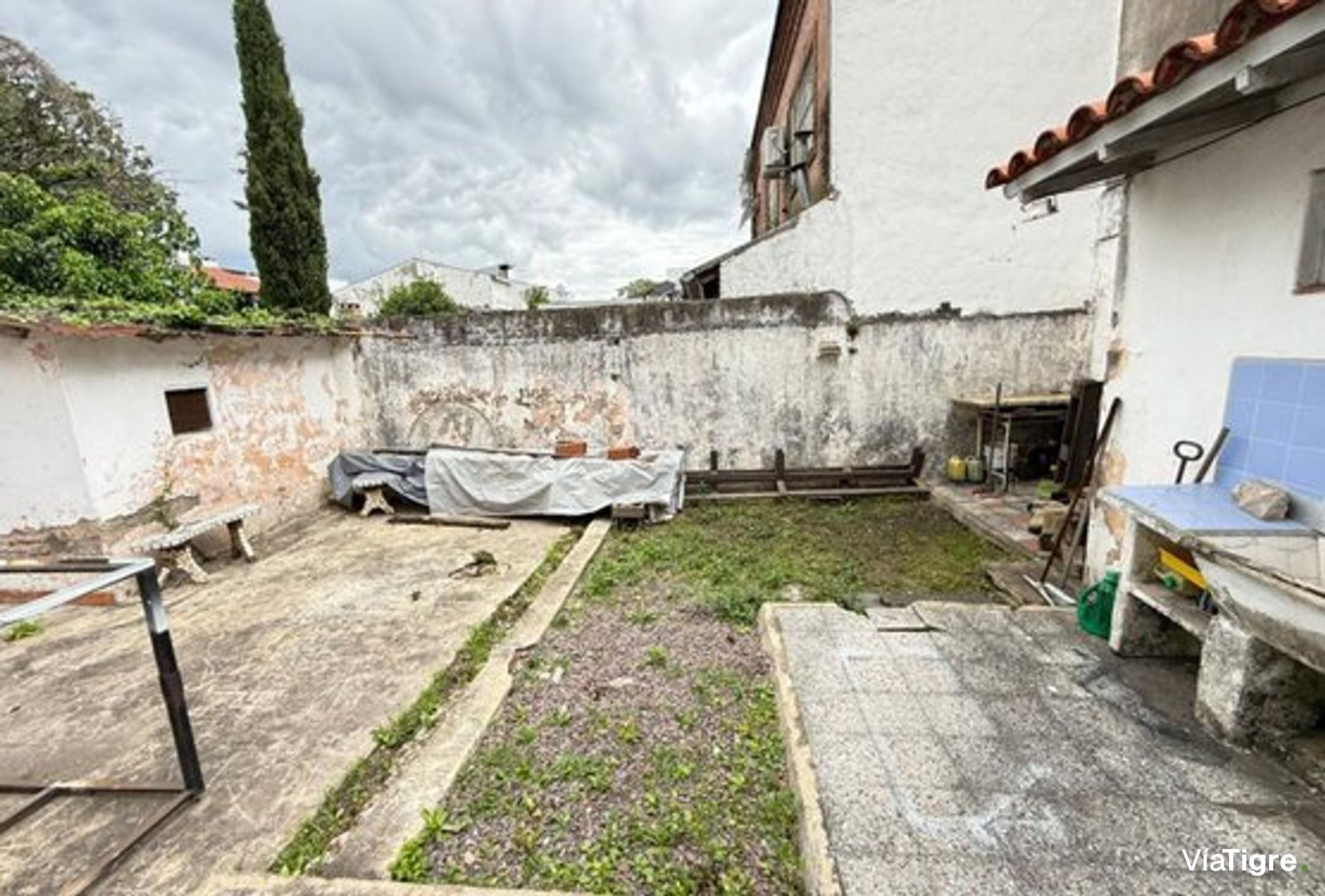 Venta Lote Propio Olivos 200m2 totales
