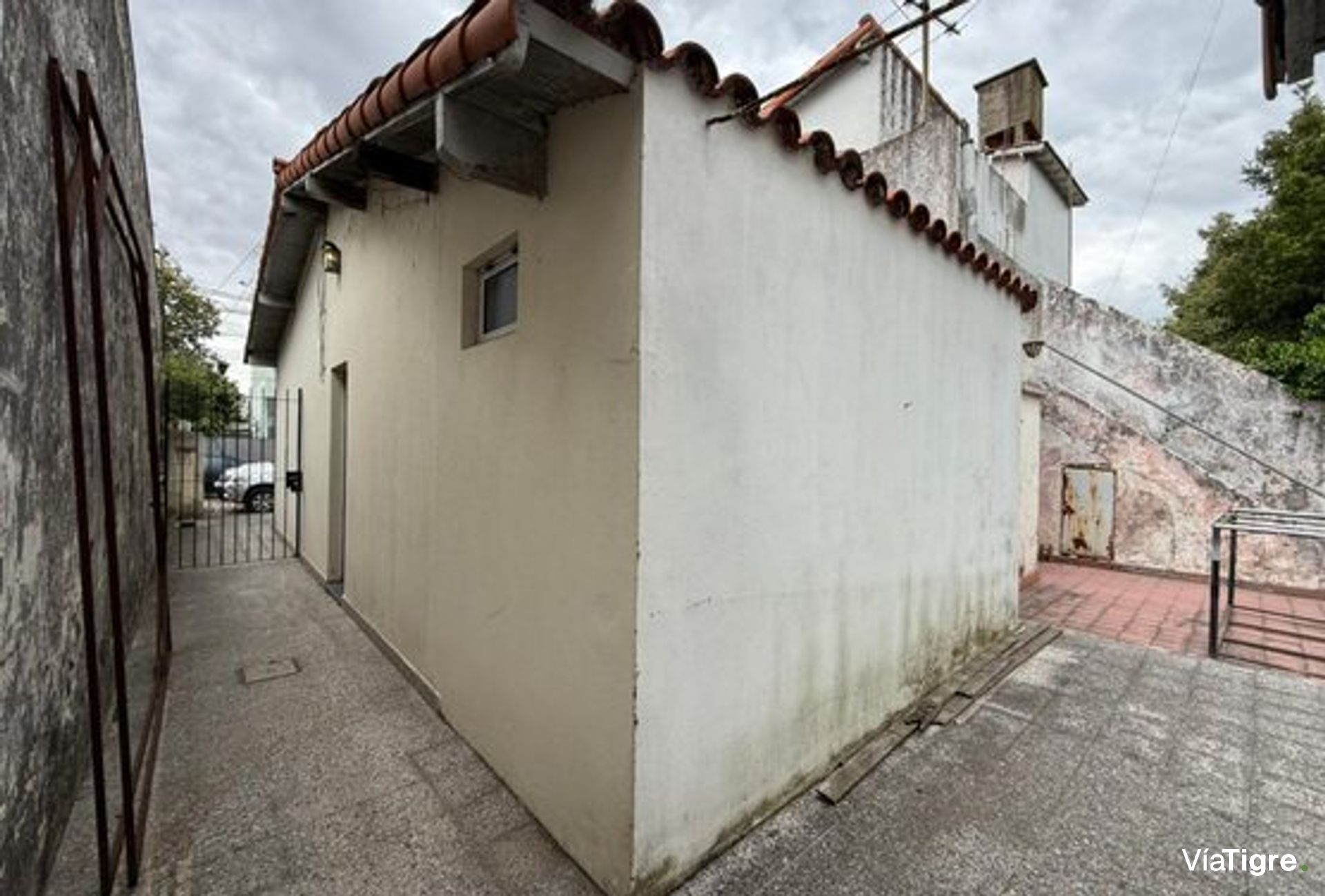 Venta Lote Propio Olivos 200m2 totales