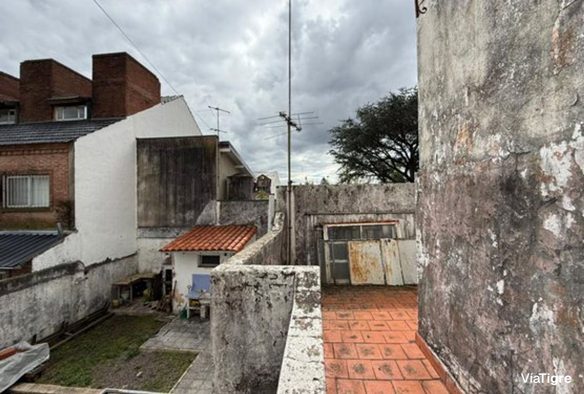 Venta Lote Propio Olivos 200m2 totales