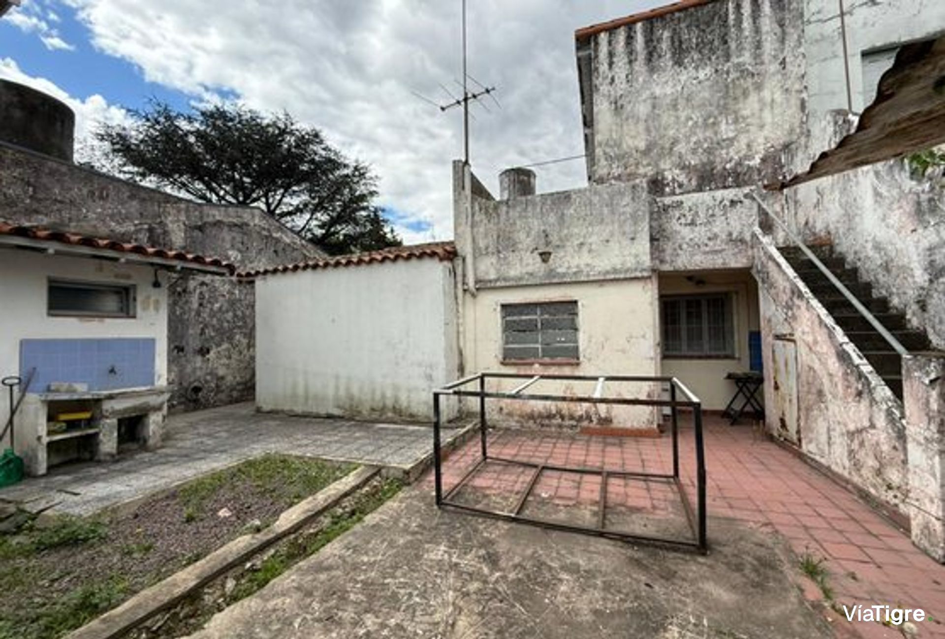 Venta Lote Propio Olivos 200m2 totales