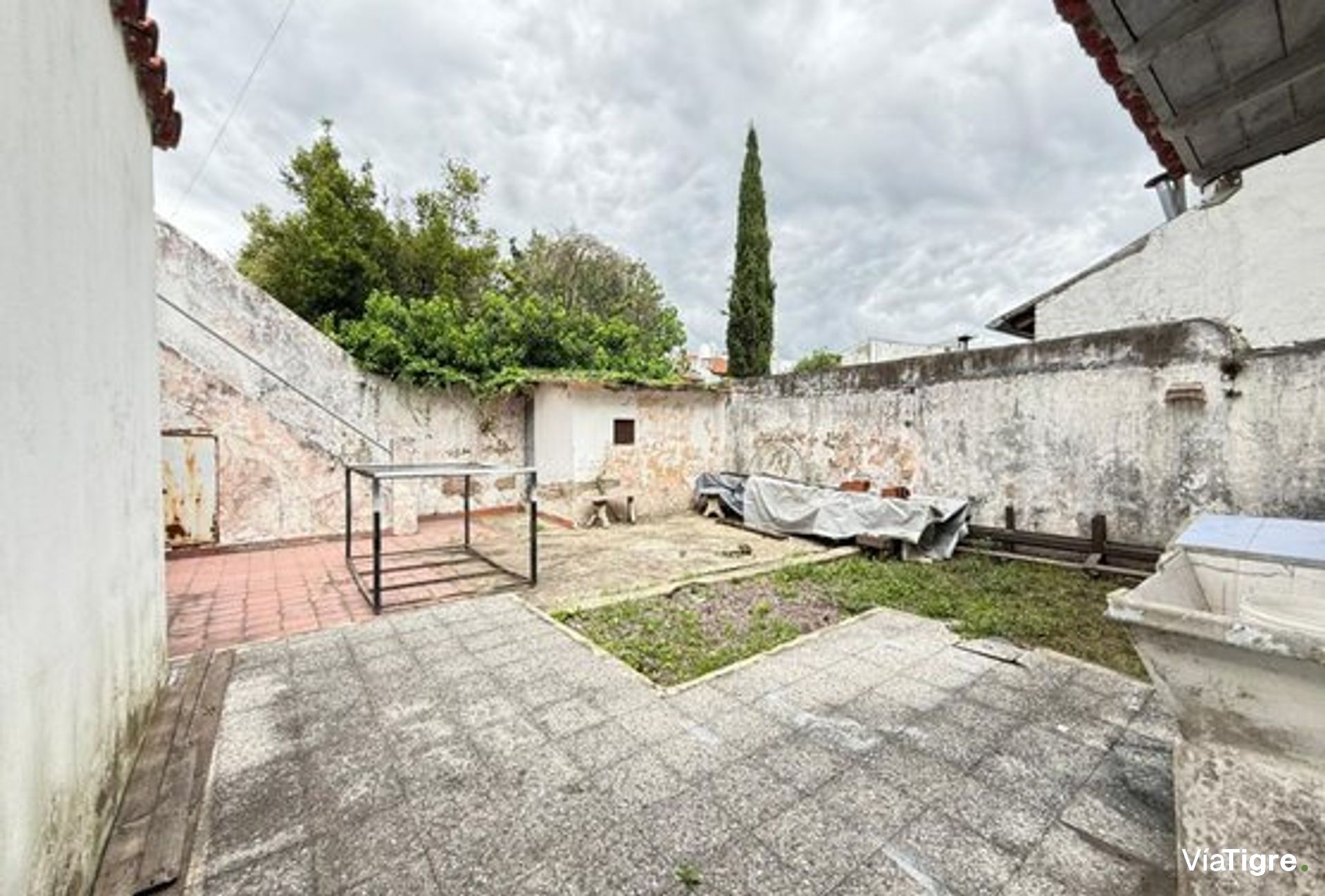Venta Lote Propio Olivos 200m2 totales