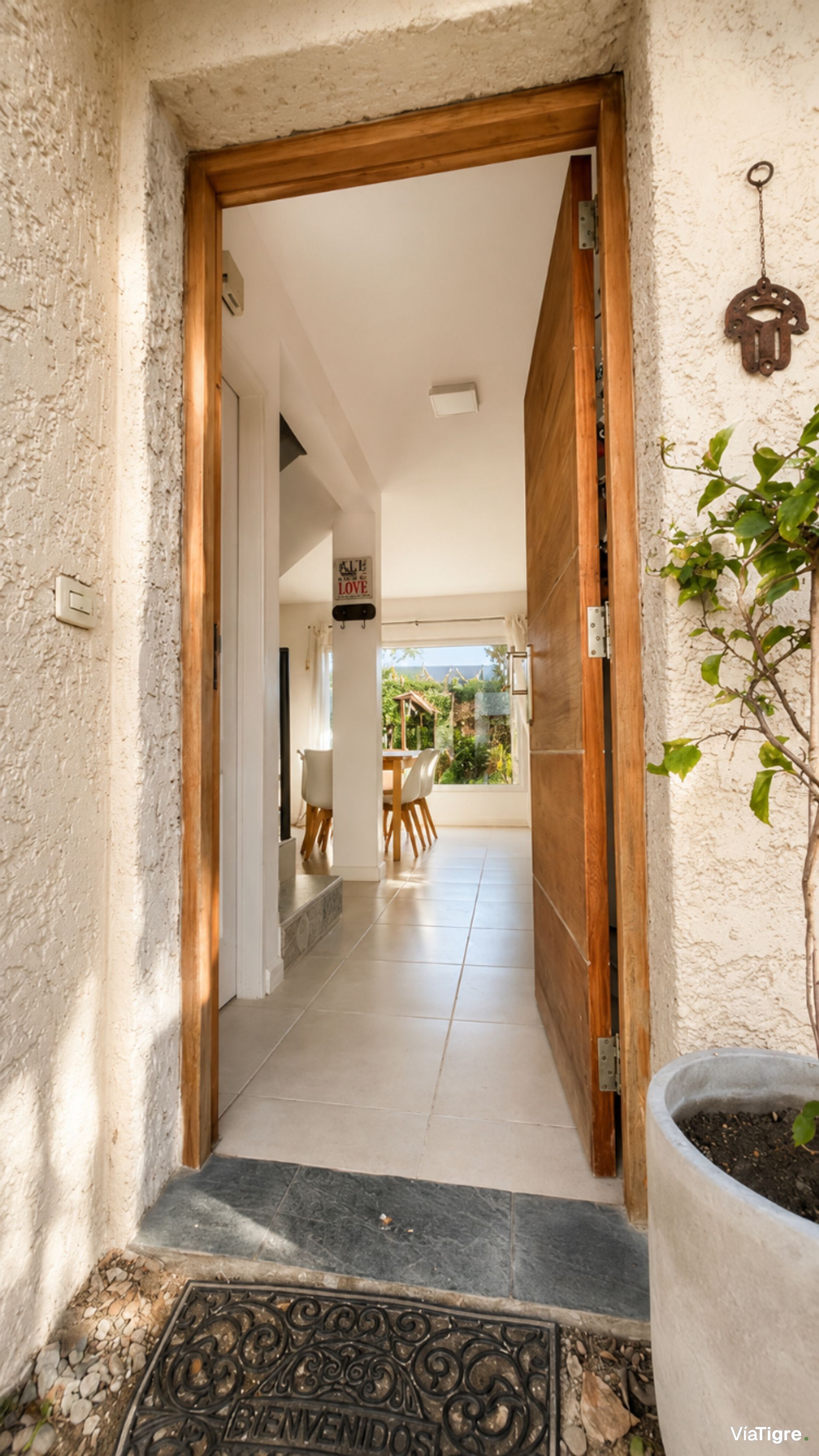 Casa en barrio privado LA ALAMEDA - SAN ISIDRO