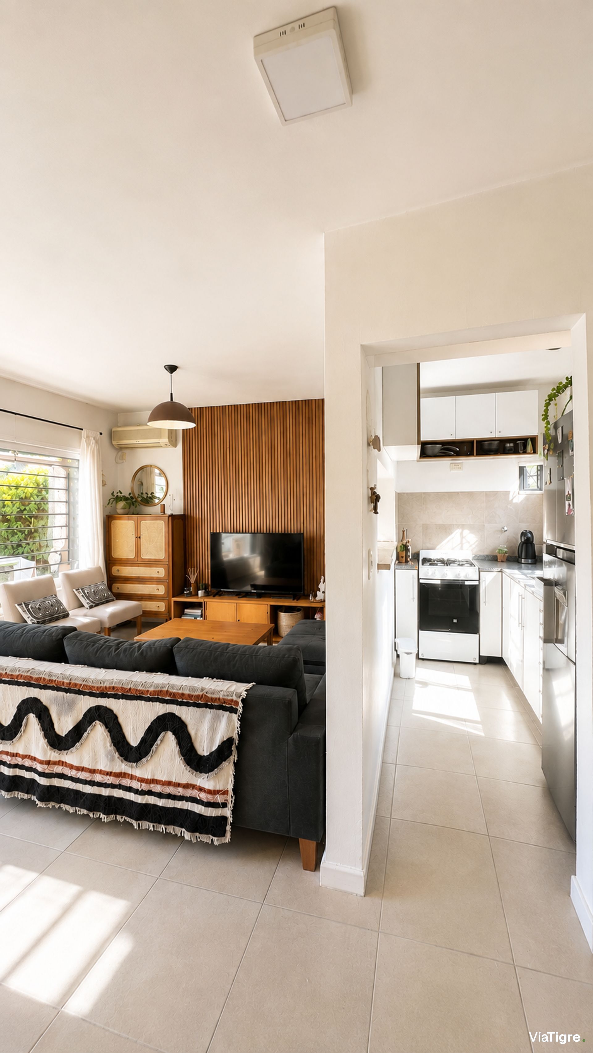 Casa en barrio privado LA ALAMEDA - SAN ISIDRO