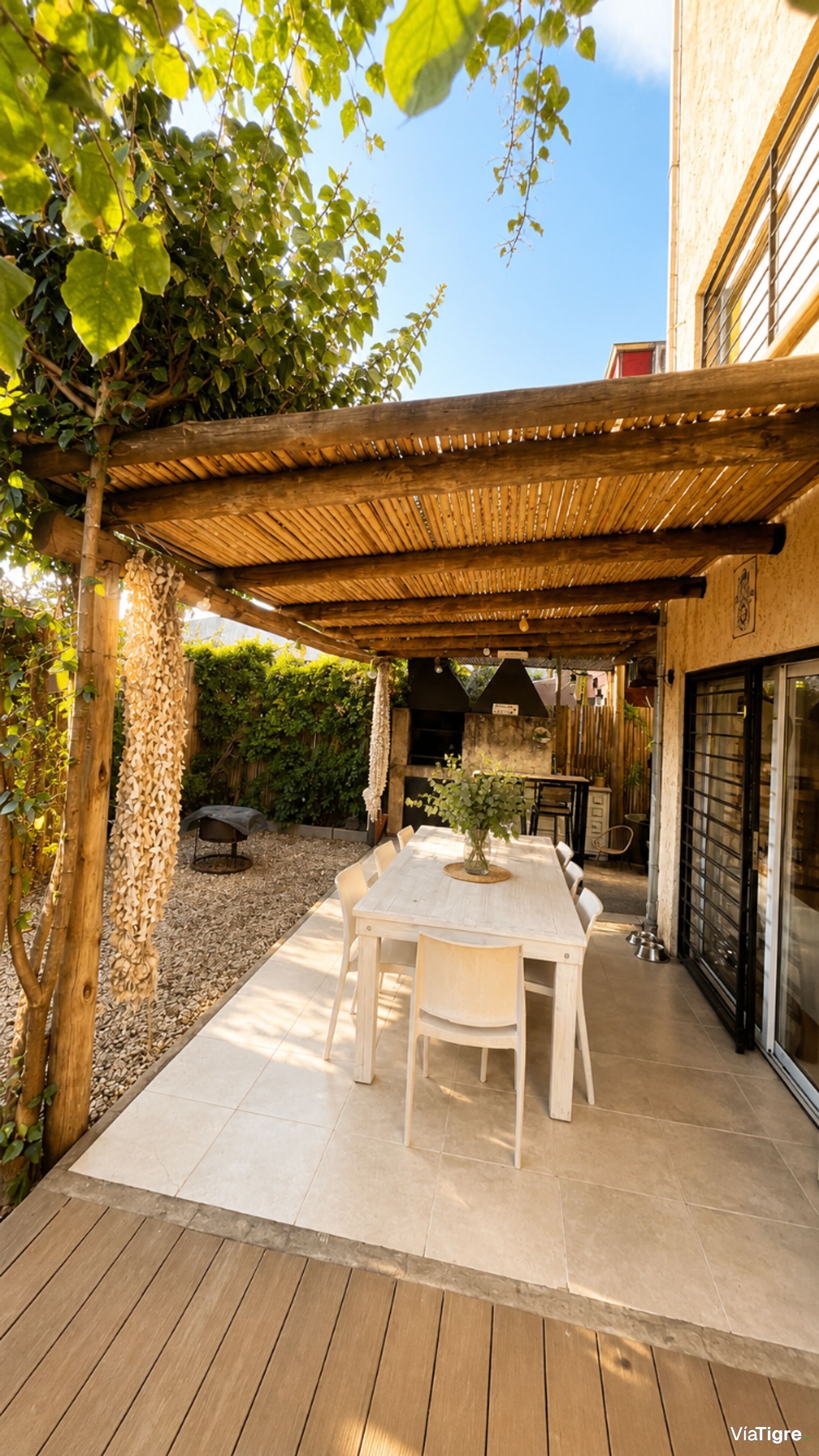 Casa en barrio privado LA ALAMEDA - SAN ISIDRO