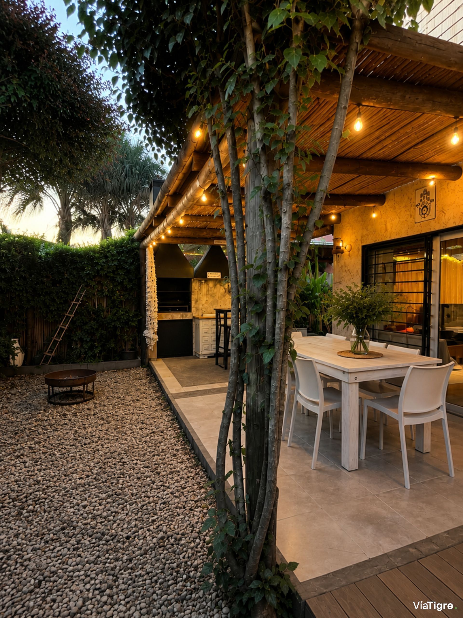 Casa en barrio privado LA ALAMEDA - SAN ISIDRO