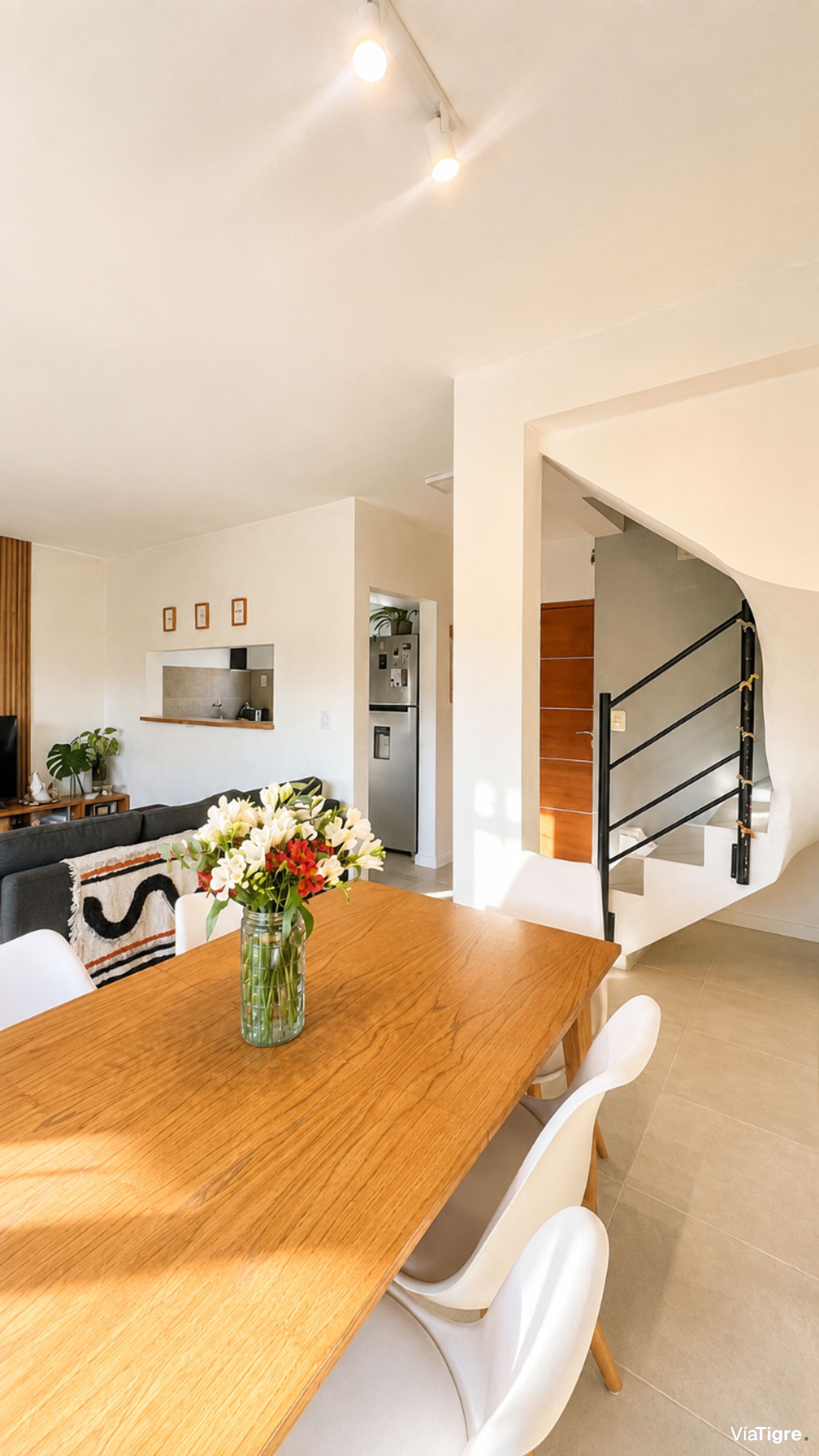 Casa en barrio privado LA ALAMEDA - SAN ISIDRO