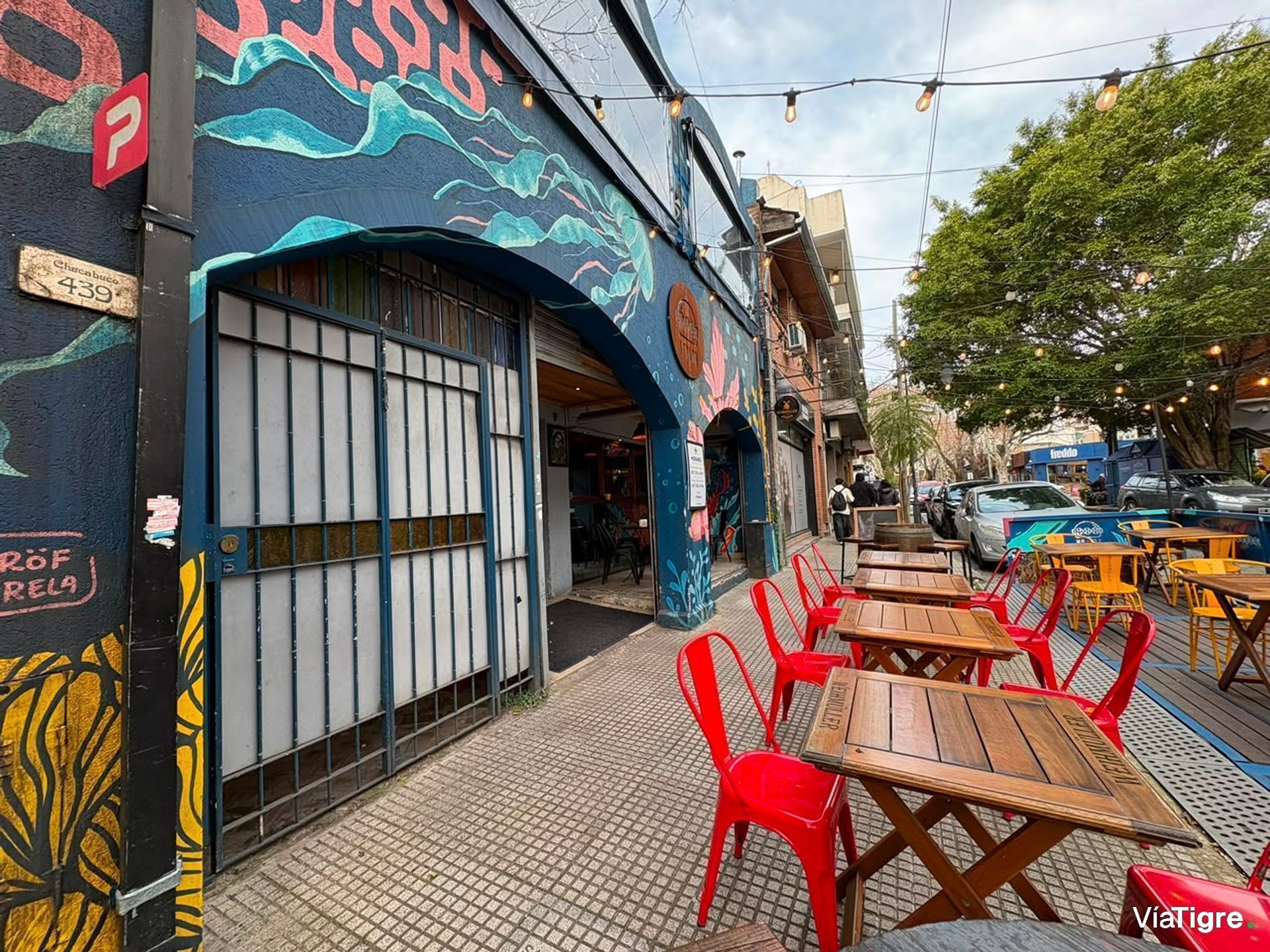 VENTA LOCAL CON VIVIENDA EN SAN ISIDRO y RENTA