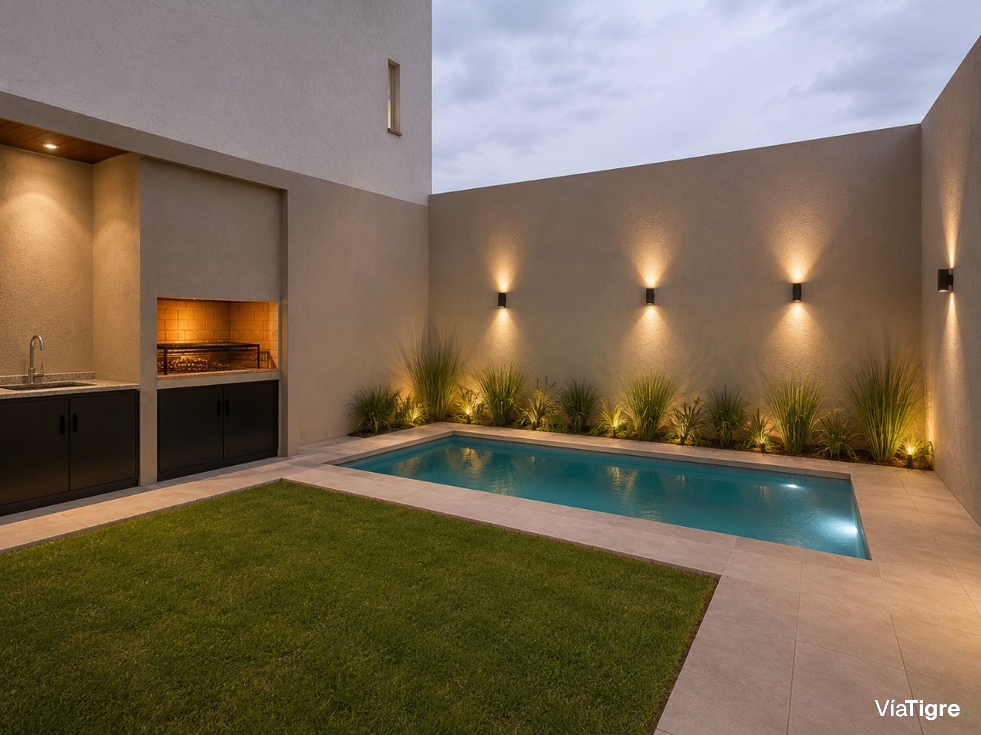 Venta Casa 5 Amb Reciclada Martinez Pileta Jardin