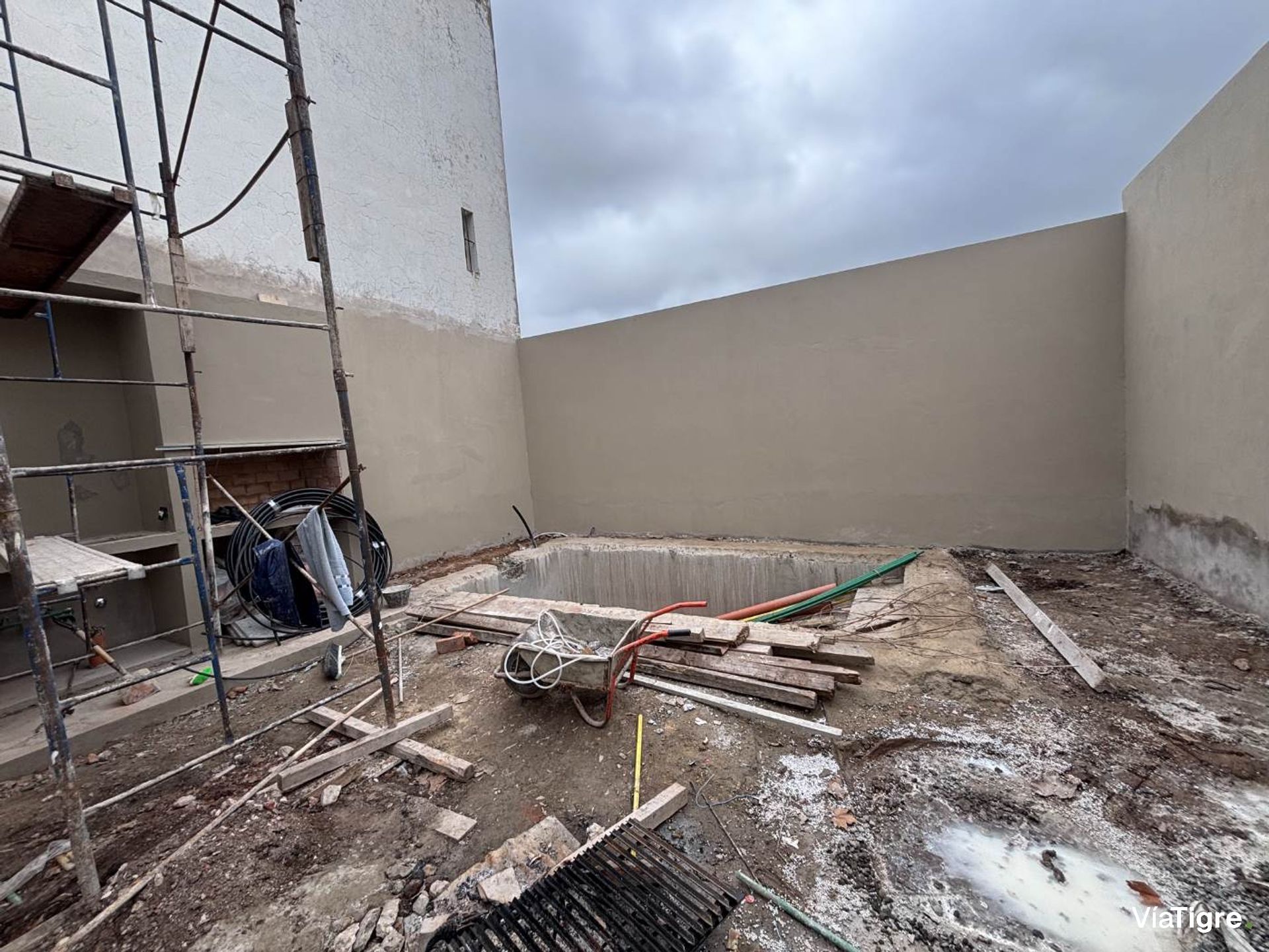 Venta Casa 5 Amb Reciclada Martinez Pileta Jardin