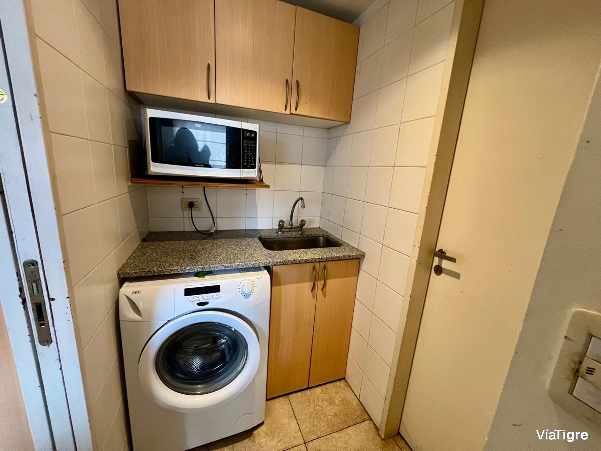 Alq. Semipiso 4 Amb + Dep.c/Baño Pileta Seguridad