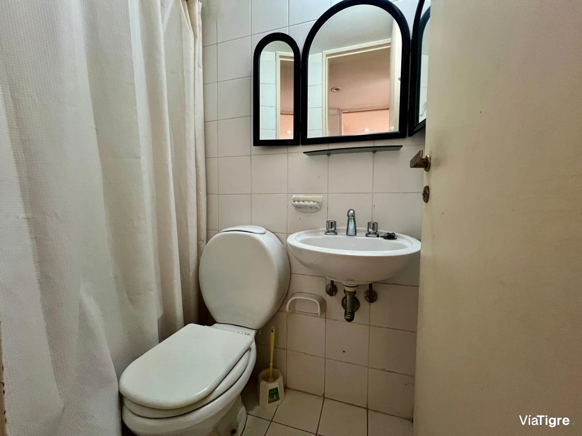 Alq. Semipiso 4 Amb + Dep.c/Baño Pileta Seguridad