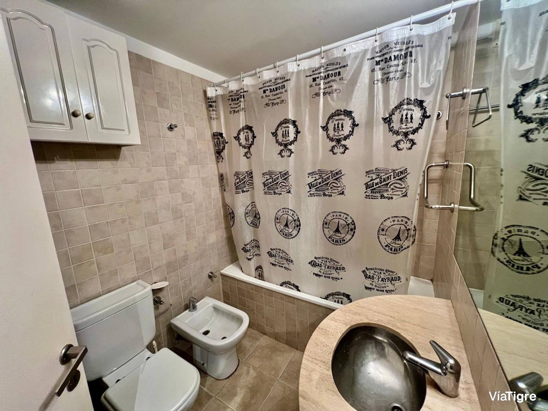 Alq. Semipiso 4 Amb + Dep.c/Baño Pileta Seguridad