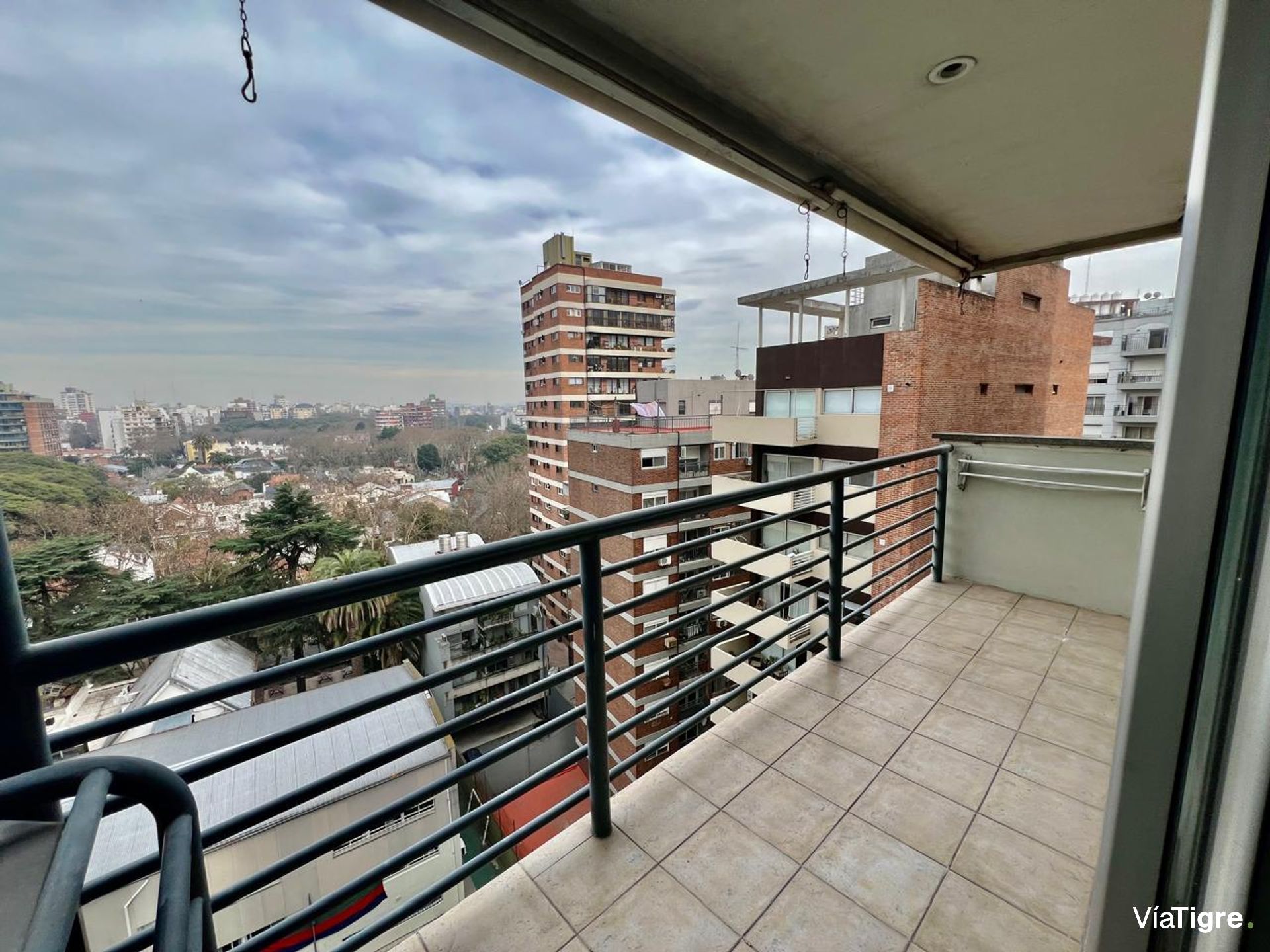 Alq. Semipiso 4 Amb + Dep.c/Baño Pileta Seguridad