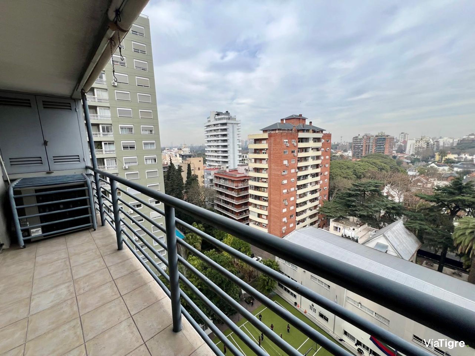 Alq. Semipiso 4 Amb + Dep.c/Baño Pileta Seguridad