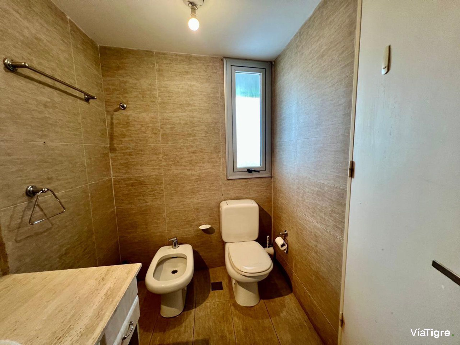 Alq. Semipiso 4 Amb + Dep.c/Baño Pileta Seguridad