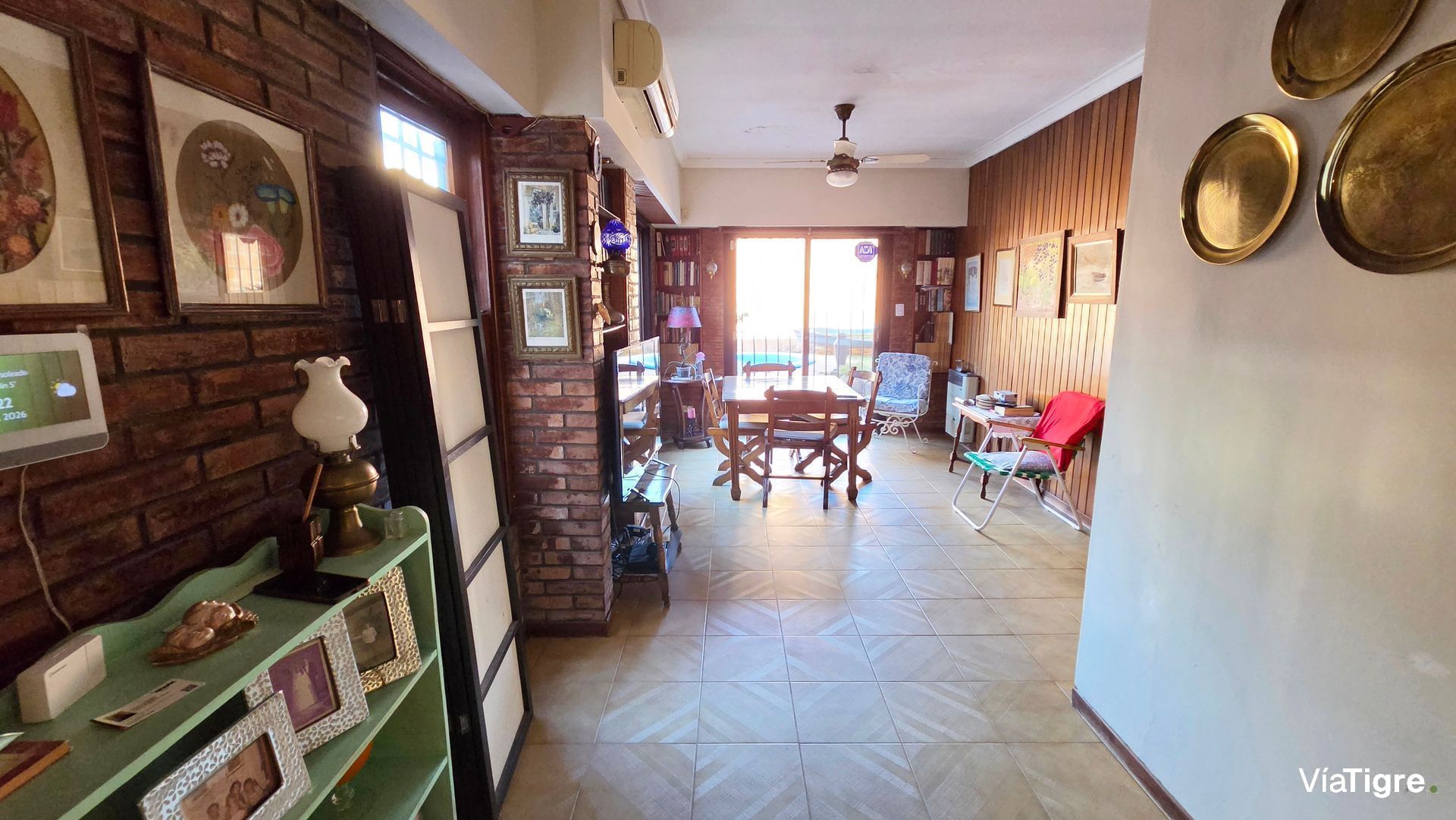 Venta Casa 4 Dorm C/Jardin/Pileta/Terraza-Martinez