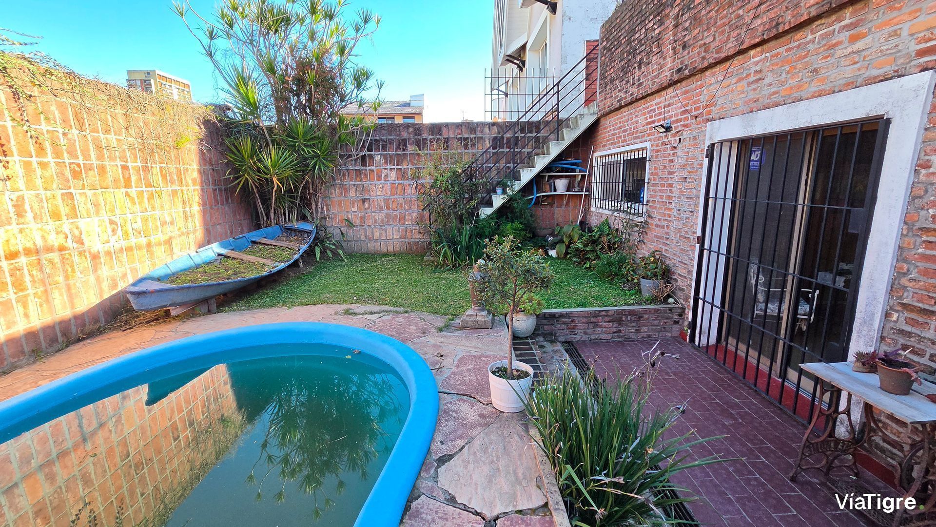 Venta Casa 4 Dorm C/Jardin/Pileta/Terraza-Martinez