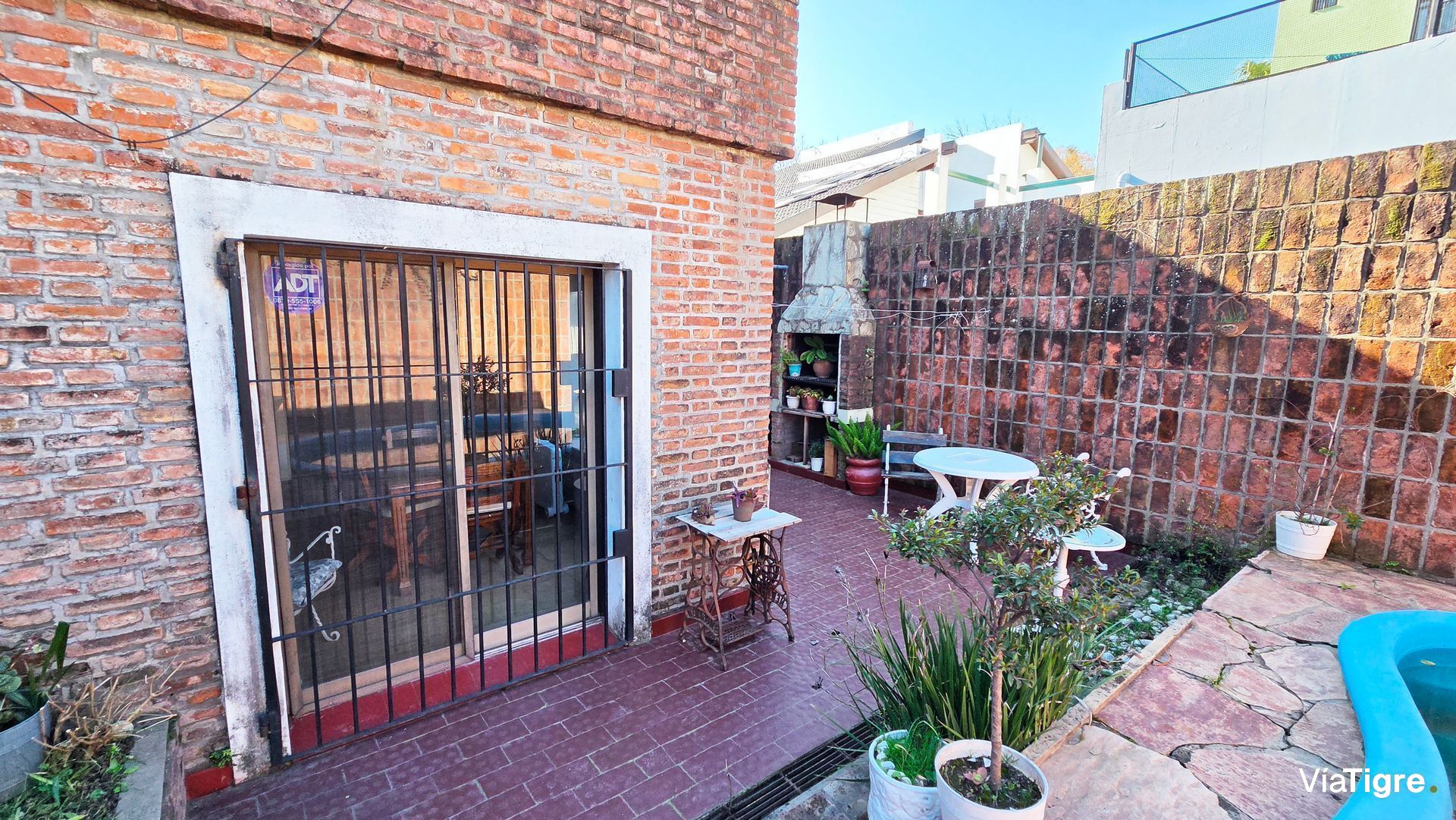 Venta Casa 4 Dorm C/Jardin/Pileta/Terraza-Martinez