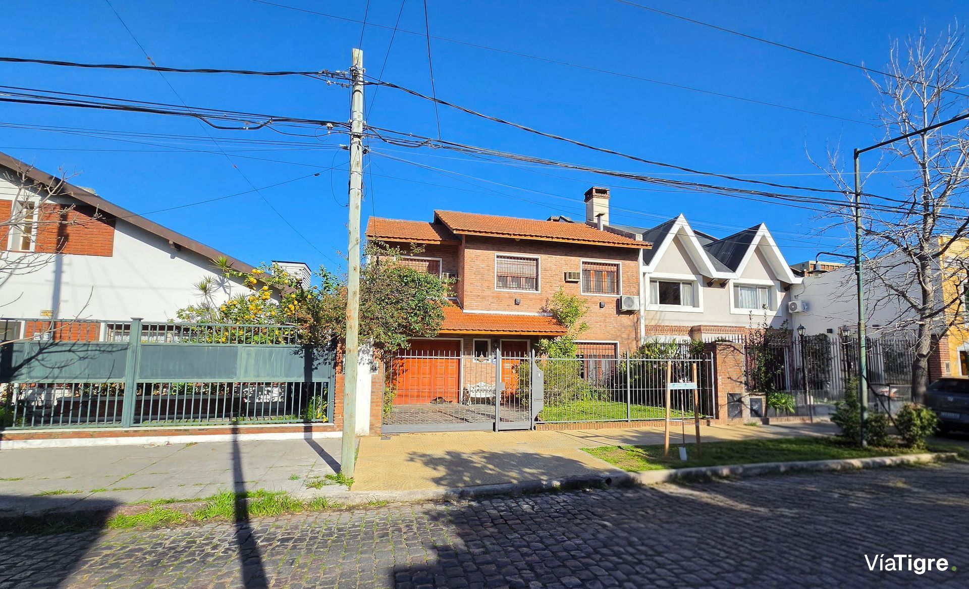 Venta Casa 4 Dorm C/Jardin/Pileta/Terraza-Martinez