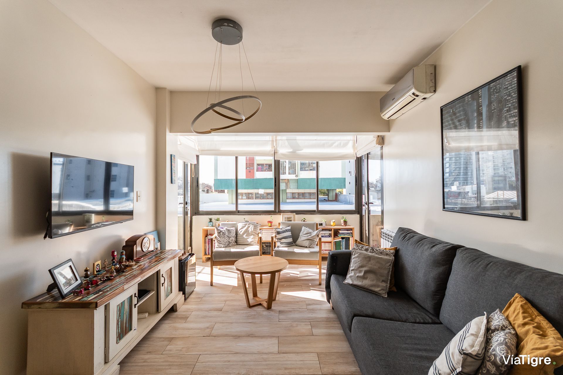 Departamento 4 Ambientes Venta Florida