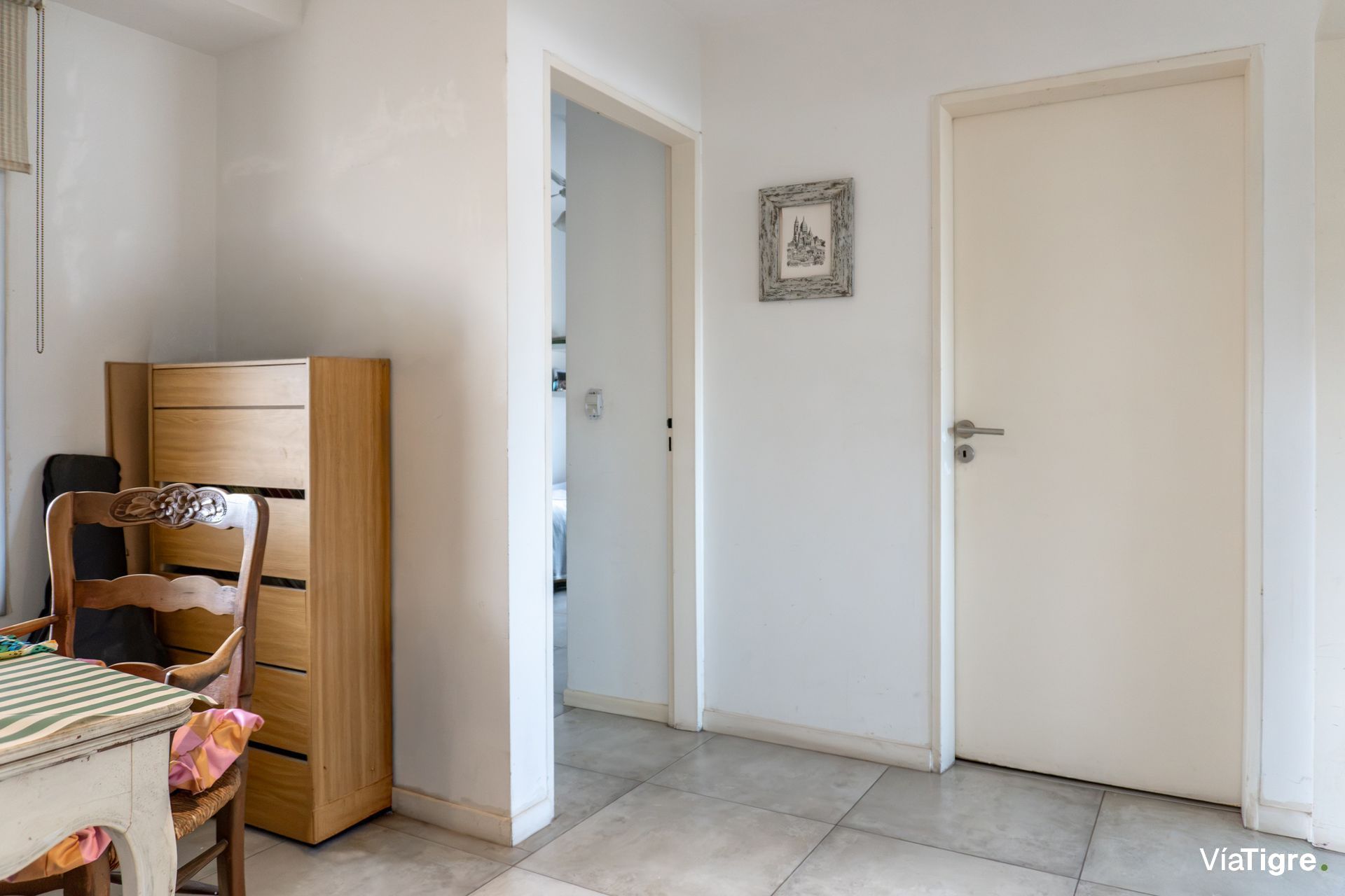 Departamento con jardin Venta, Beccar, 5 ambientes