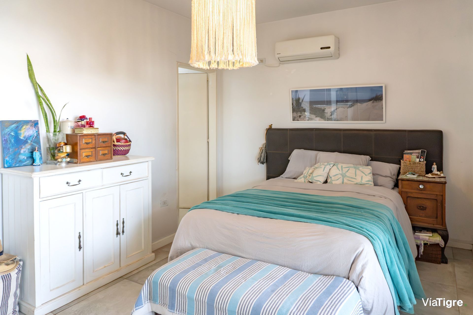Departamento con jardin Venta, Beccar, 5 ambientes