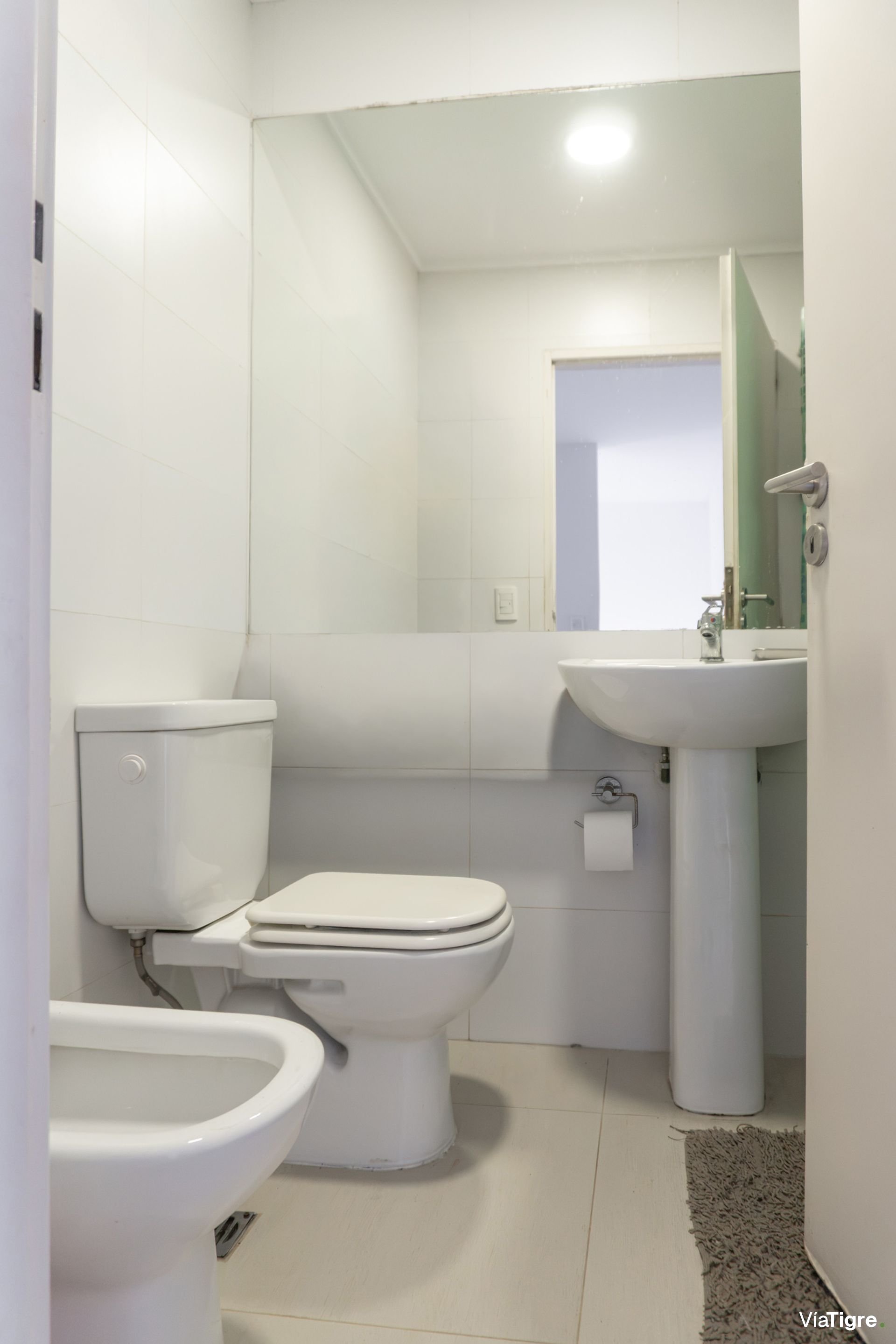 Departamento con jardin Venta, Beccar, 5 ambientes