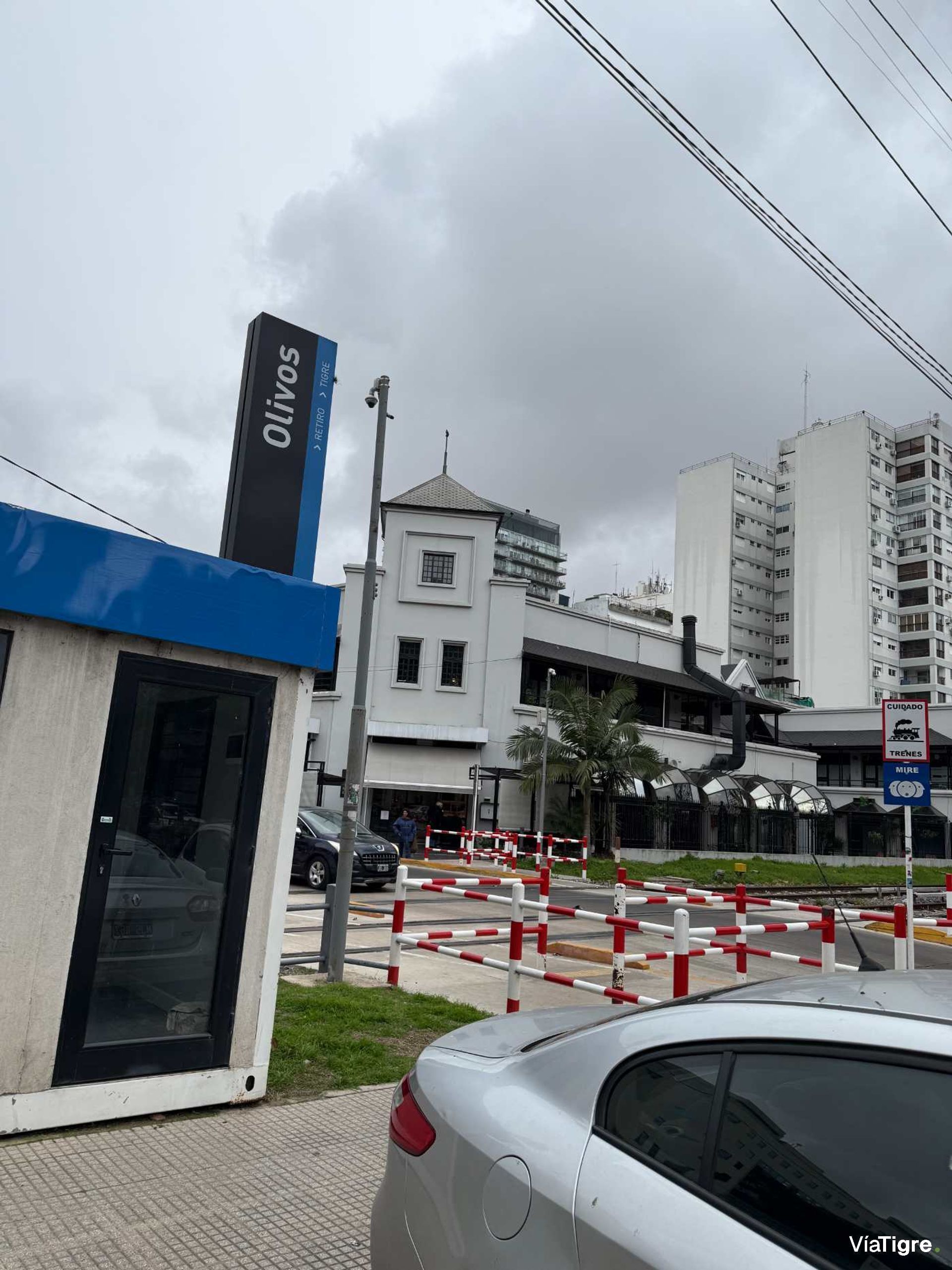 Alquiler Oficina, zona premium, Olivos
