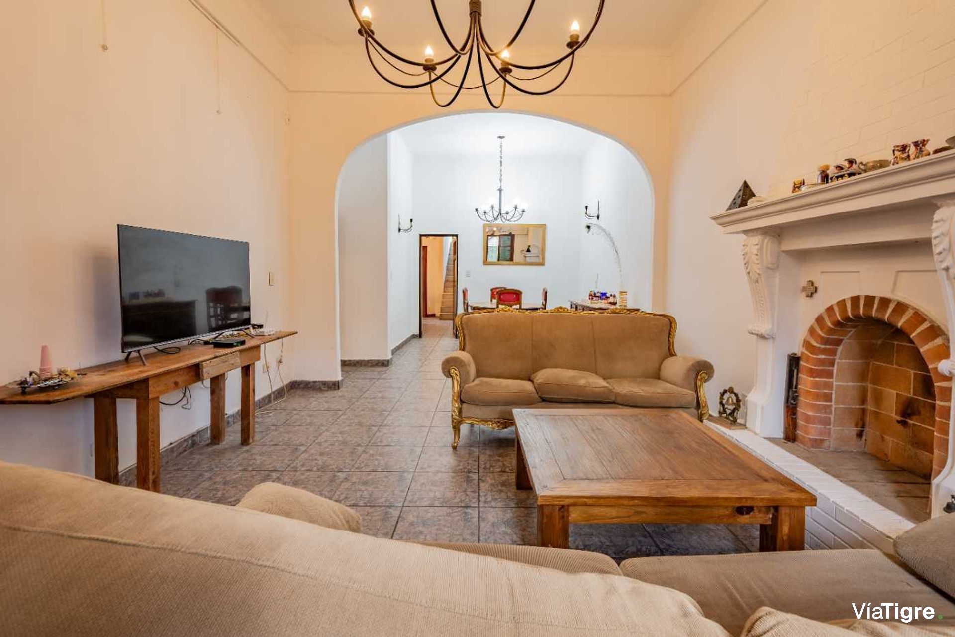 Venta Casa 5 amb con Pileta Cochera Vicente Lopez