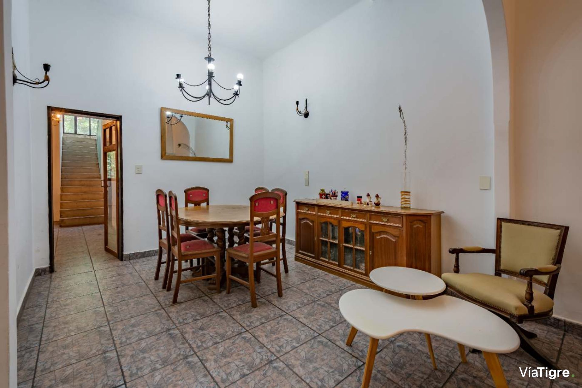 Venta Casa 5 amb con Pileta Cochera Vicente Lopez