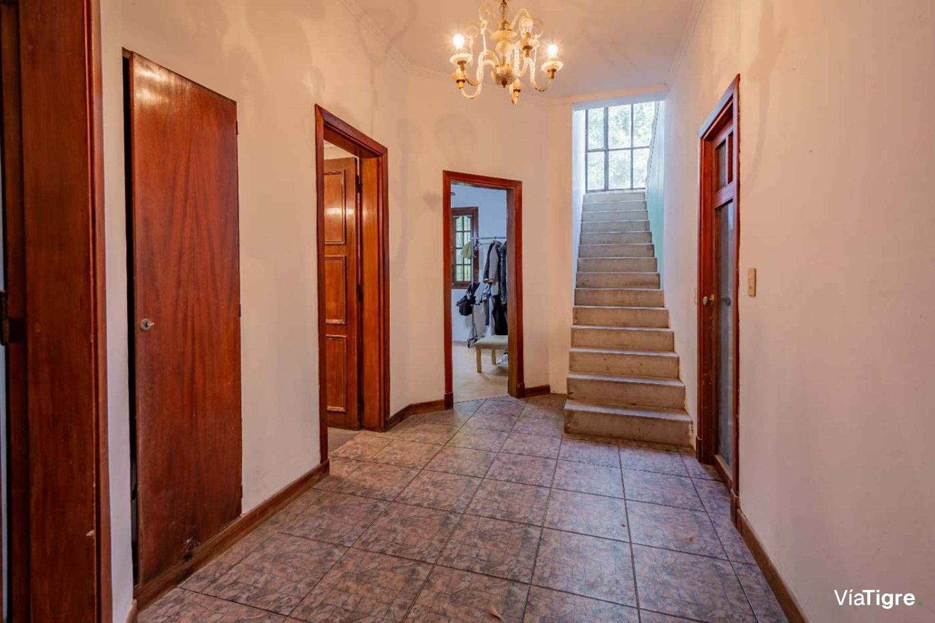 Venta Casa 5 amb con Pileta Cochera Vicente Lopez