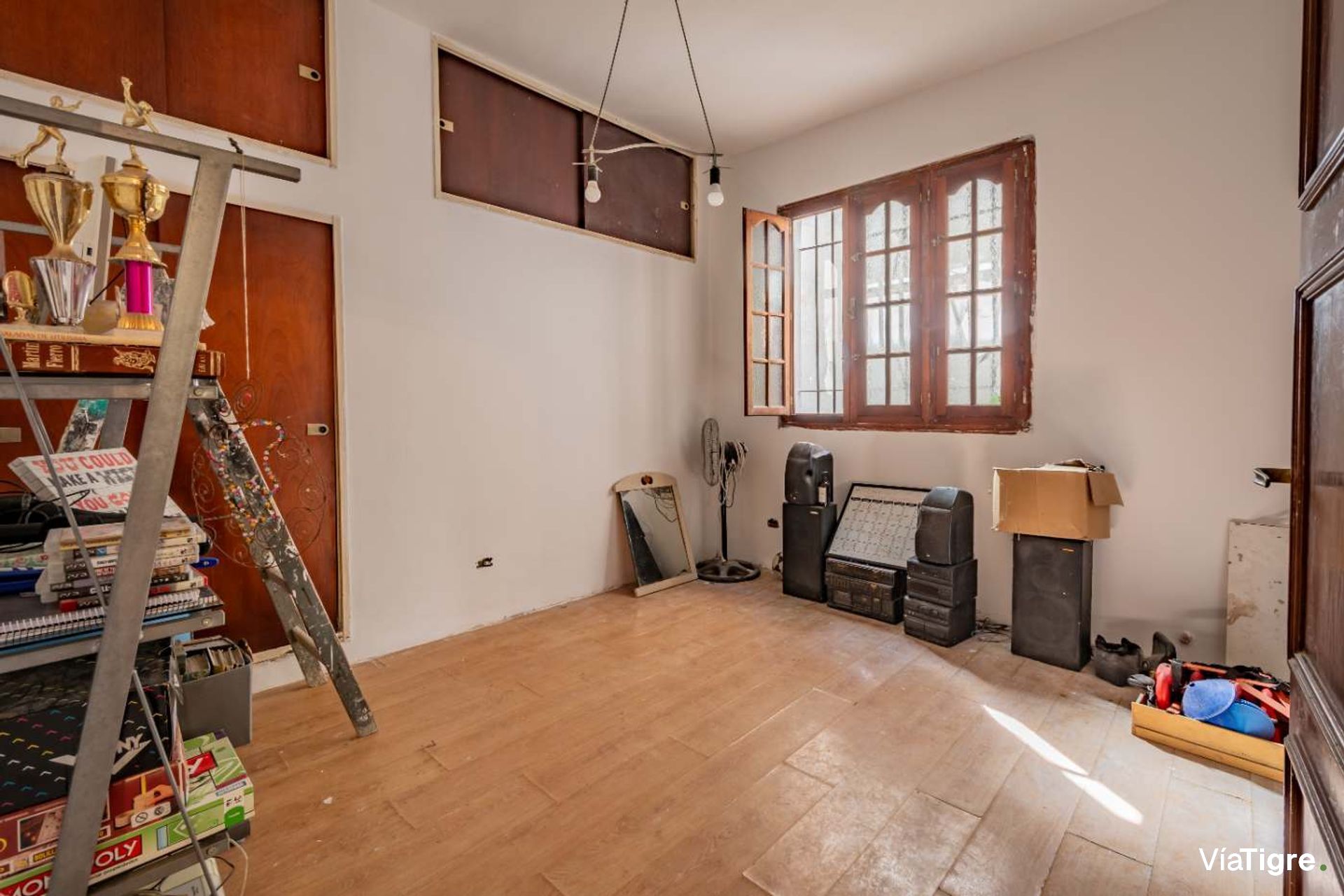 Venta Casa 5 amb con Pileta Cochera Vicente Lopez