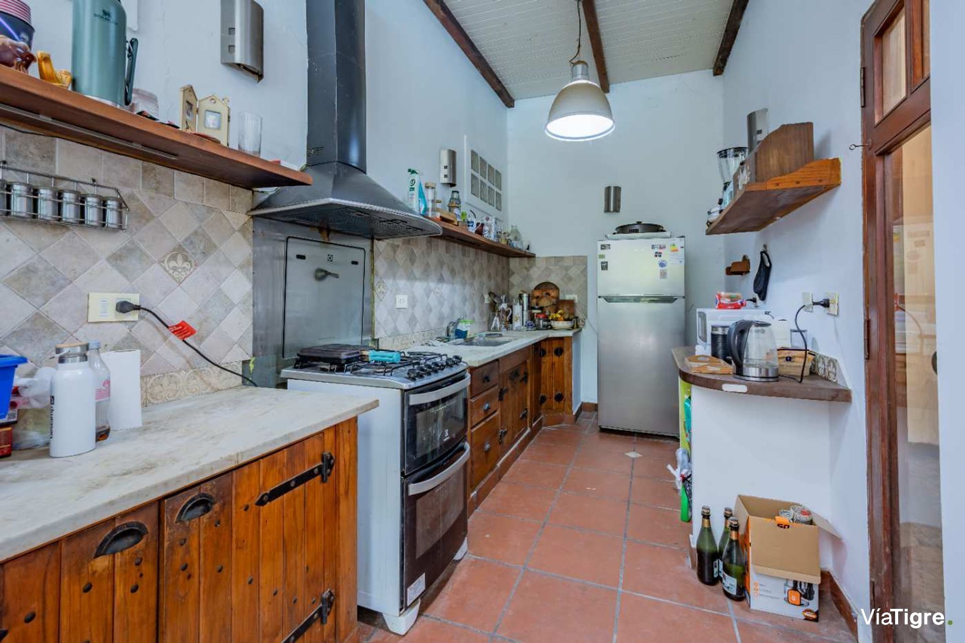 Venta Casa 5 amb con Pileta Cochera Vicente Lopez