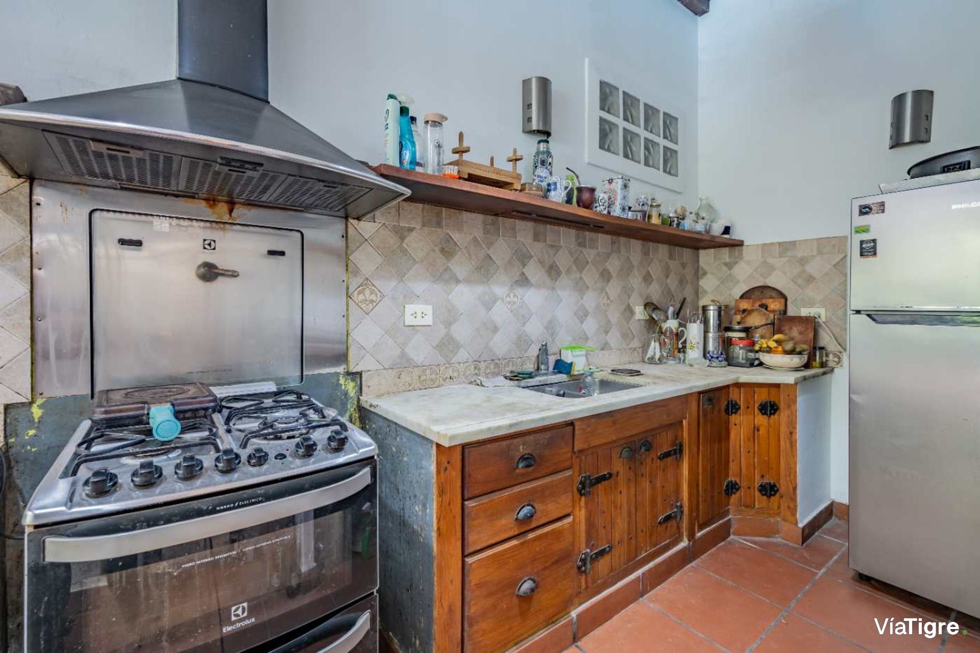 Venta Casa 5 amb con Pileta Cochera Vicente Lopez