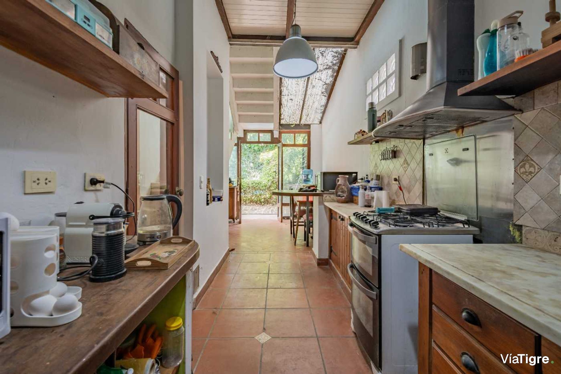 Venta Casa 5 amb con Pileta Cochera Vicente Lopez