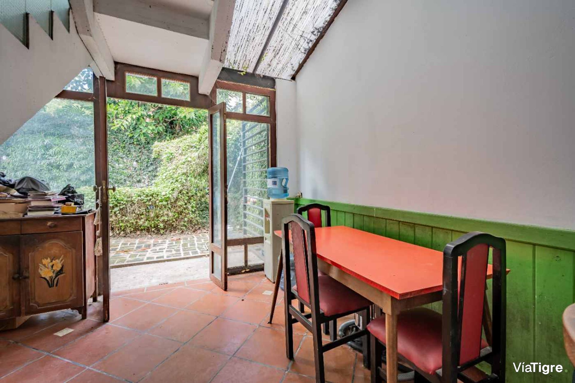 Venta Casa 5 amb con Pileta Cochera Vicente Lopez