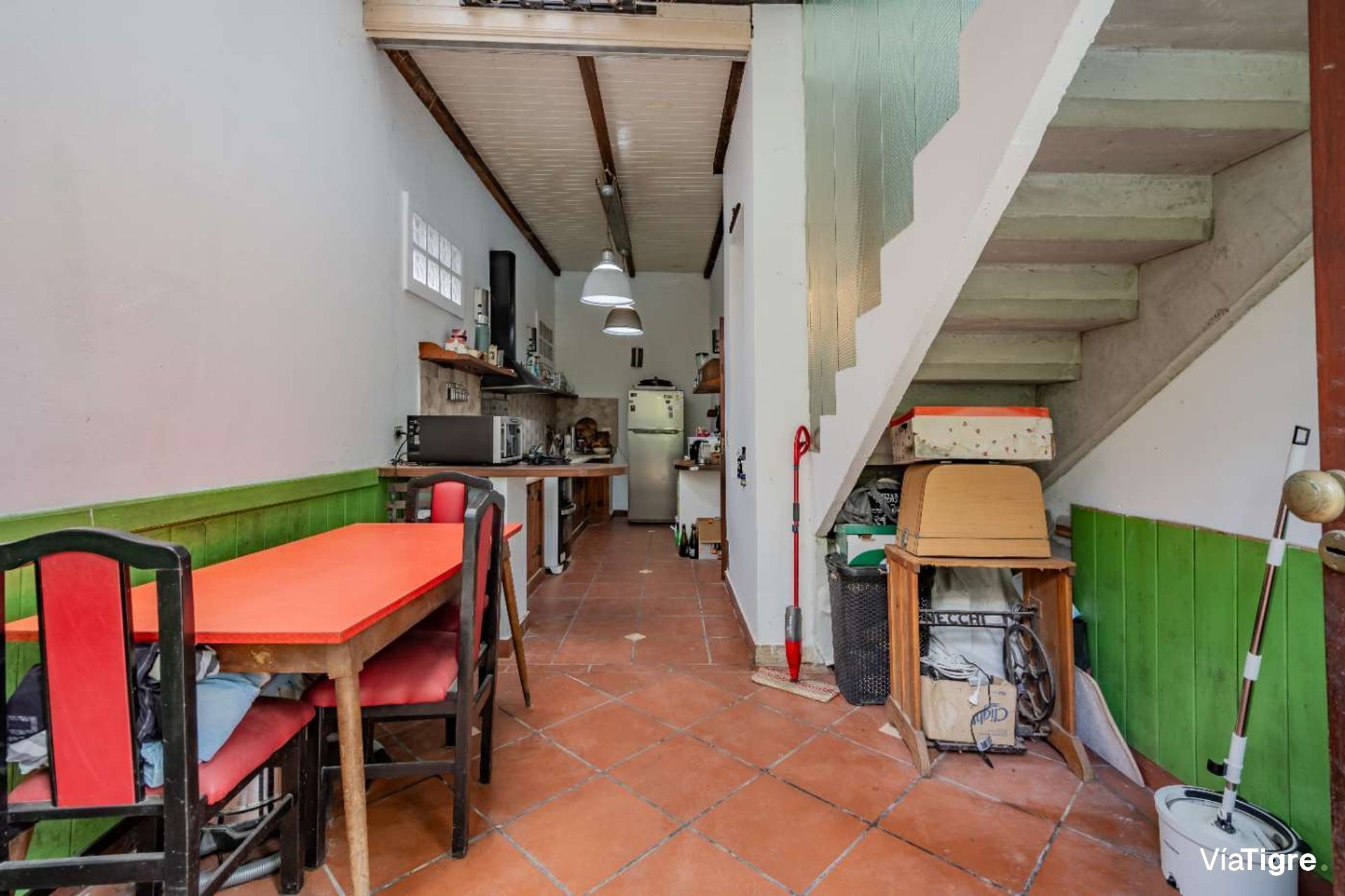 Venta Casa 5 amb con Pileta Cochera Vicente Lopez