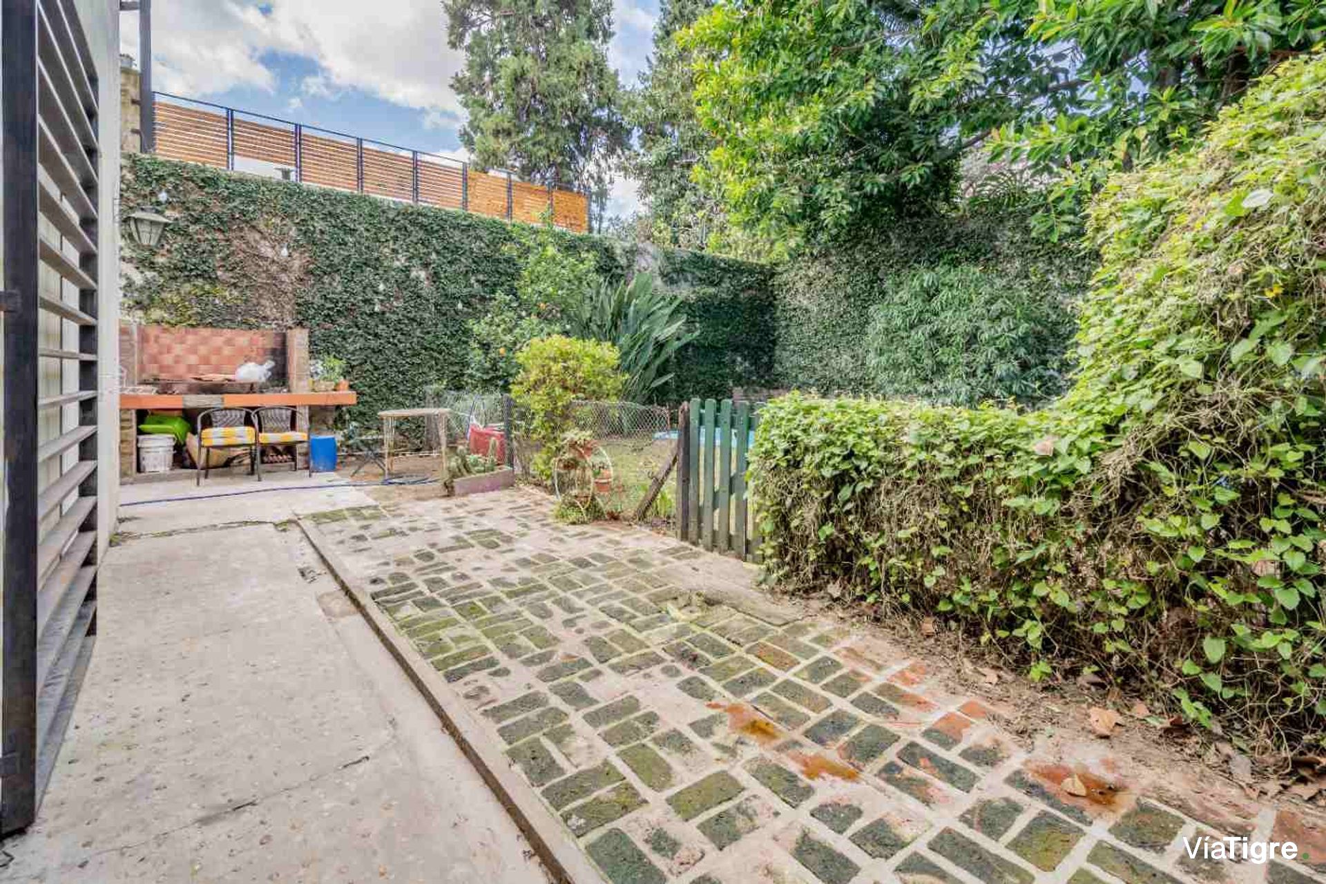 Venta Casa 5 amb con Pileta Cochera Vicente Lopez