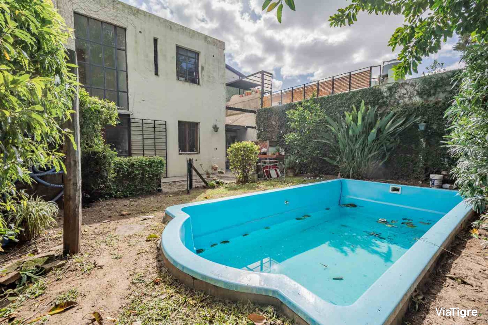 Venta Casa 5 amb con Pileta Cochera Vicente Lopez
