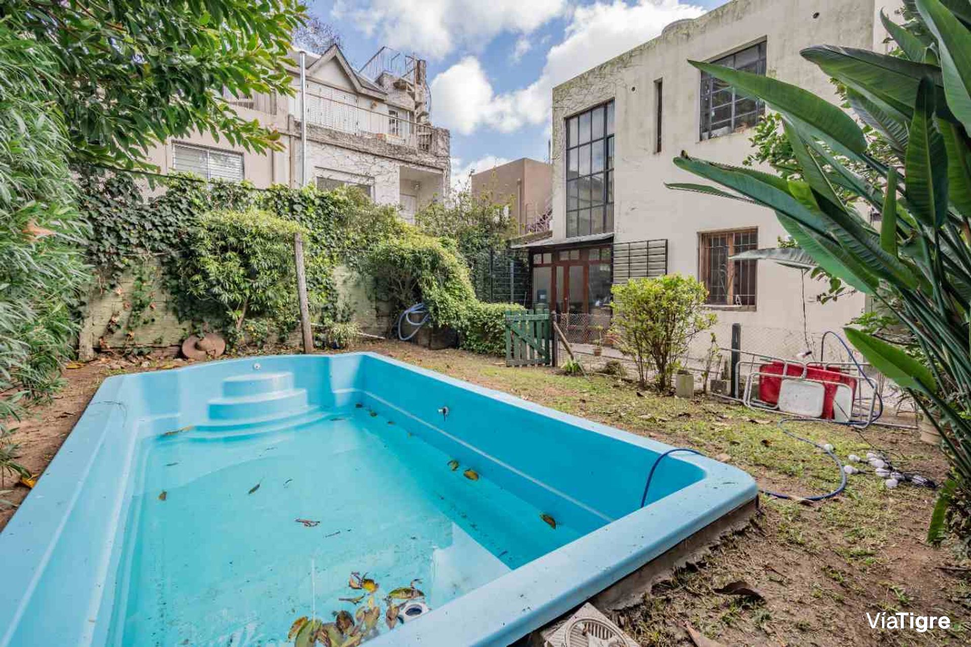Venta Casa 5 amb con Pileta Cochera Vicente Lopez