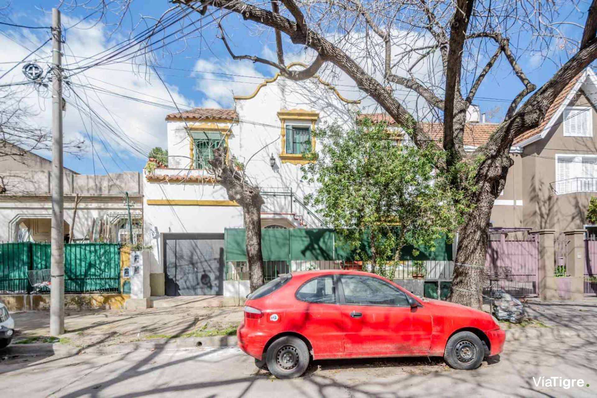 Venta Casa 5 amb con Pileta Cochera Vicente Lopez