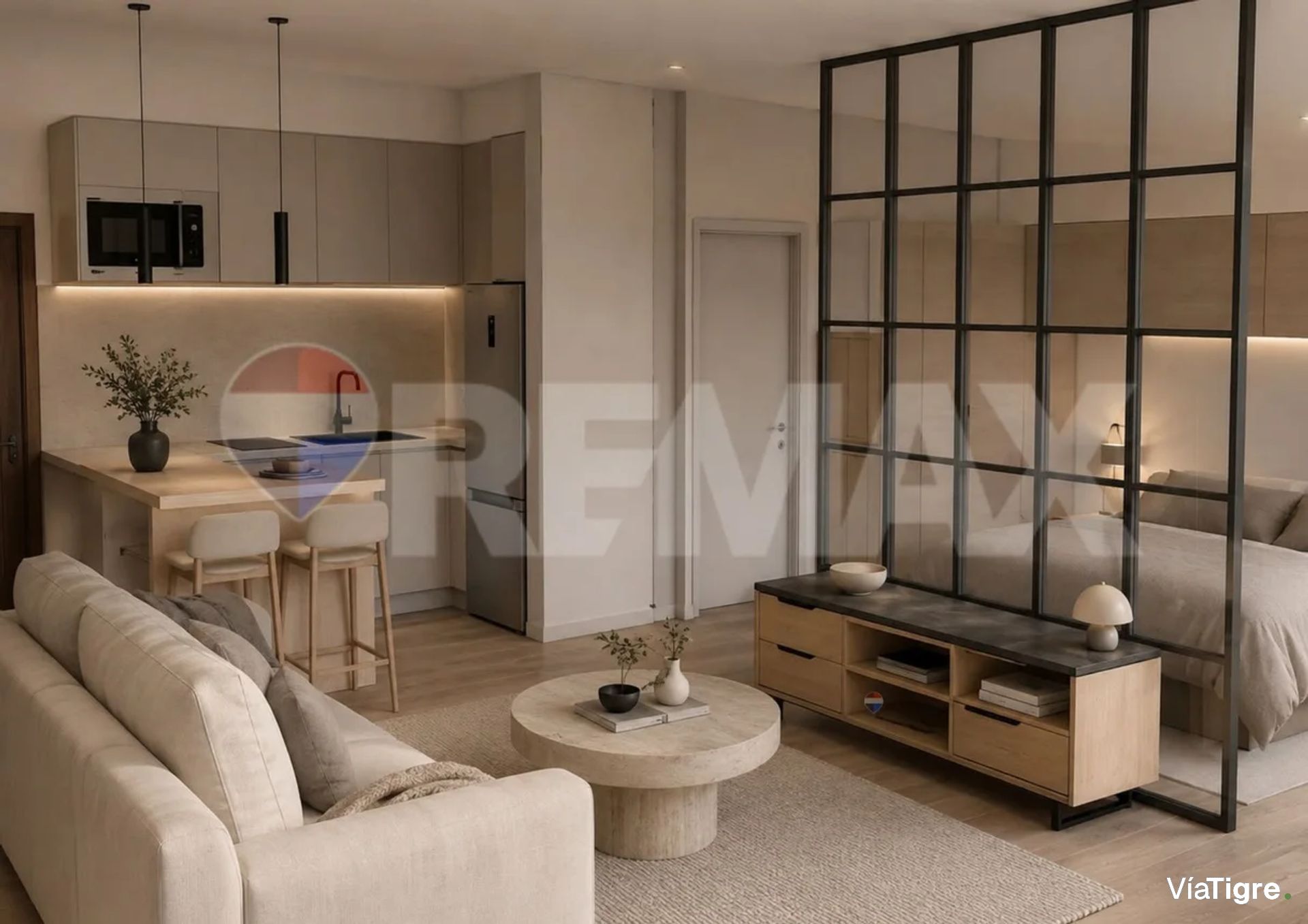 Venta Monoambiente En Tigre Centro A Estrenar