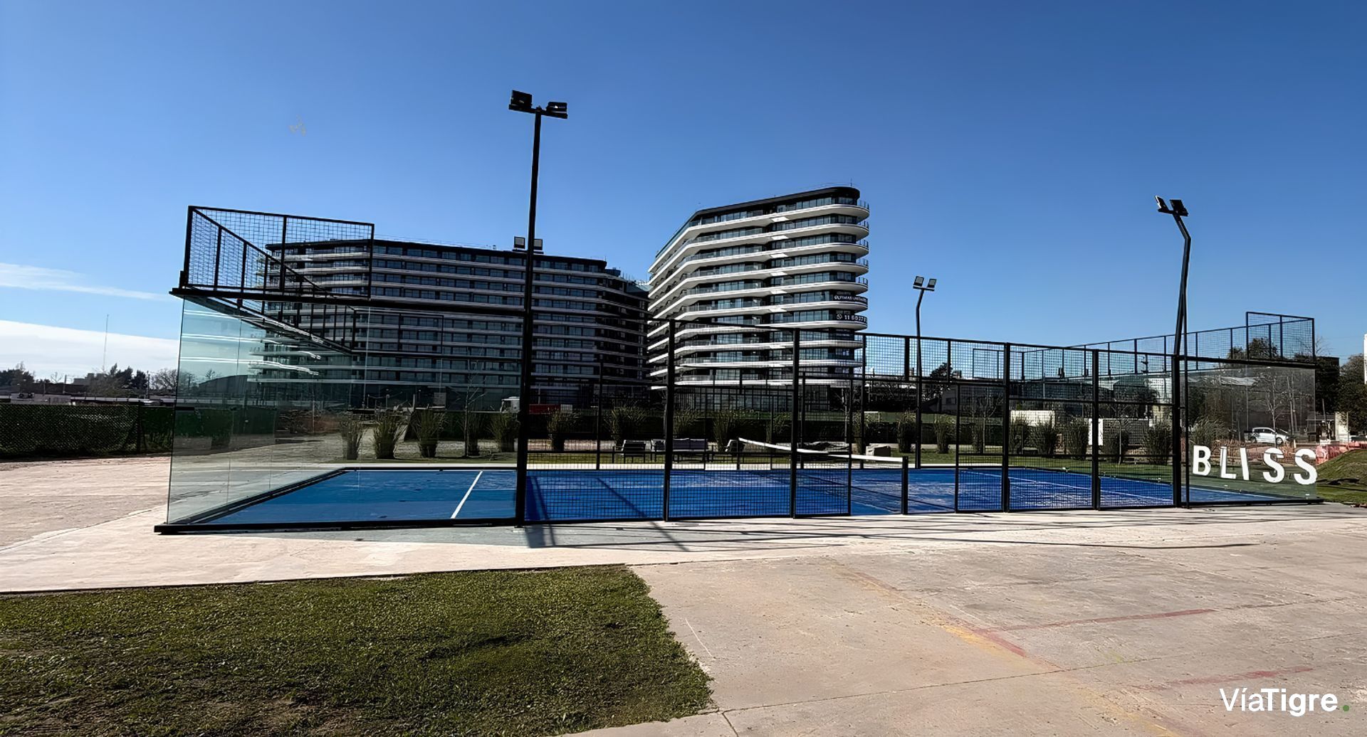 2 Amb c/Balcón y Amenities Bliss San Isidro