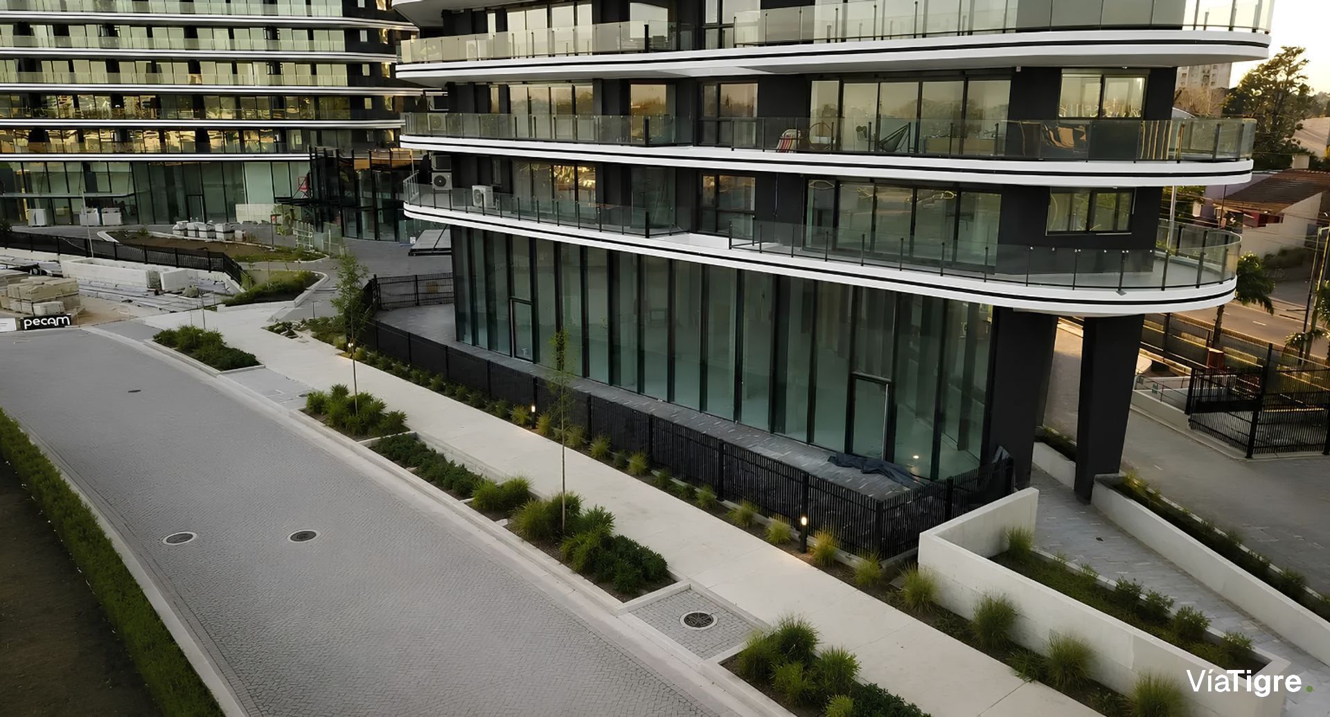 2 Amb c/Balcón y Amenities Bliss San Isidro