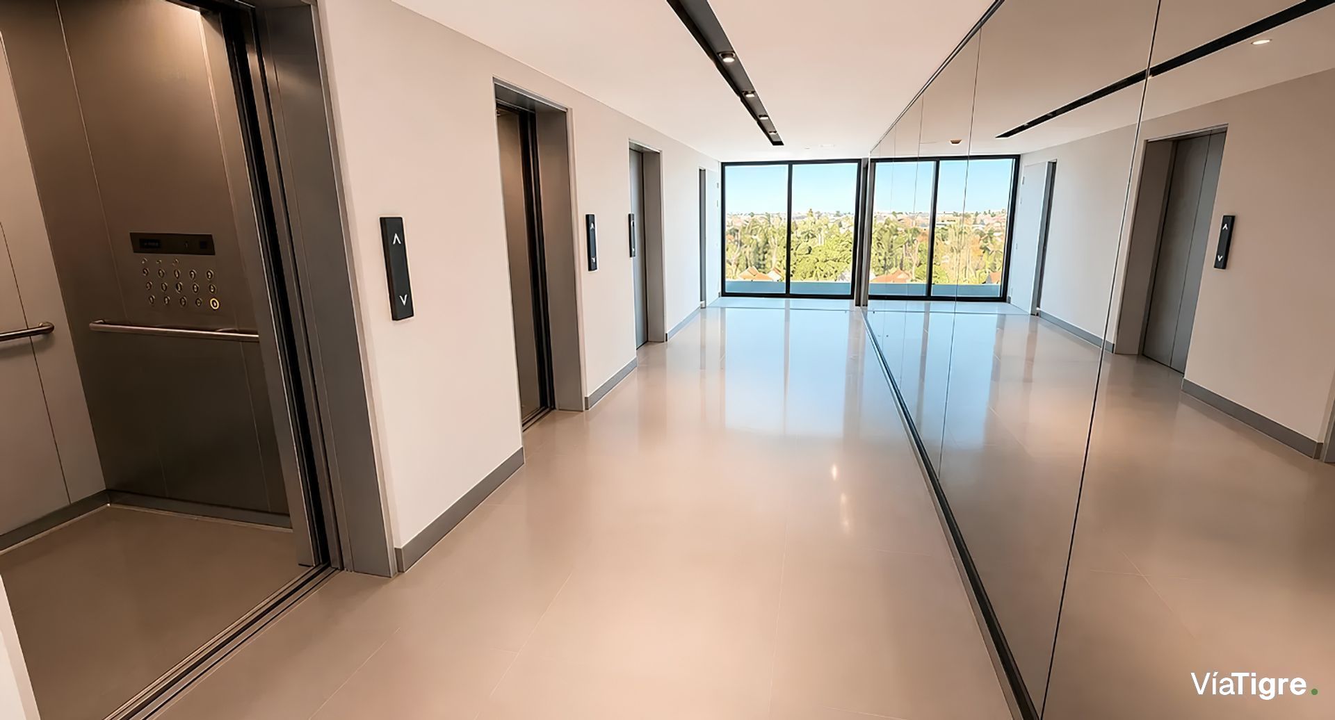 2 Amb c/Balcón y Amenities Bliss San Isidro