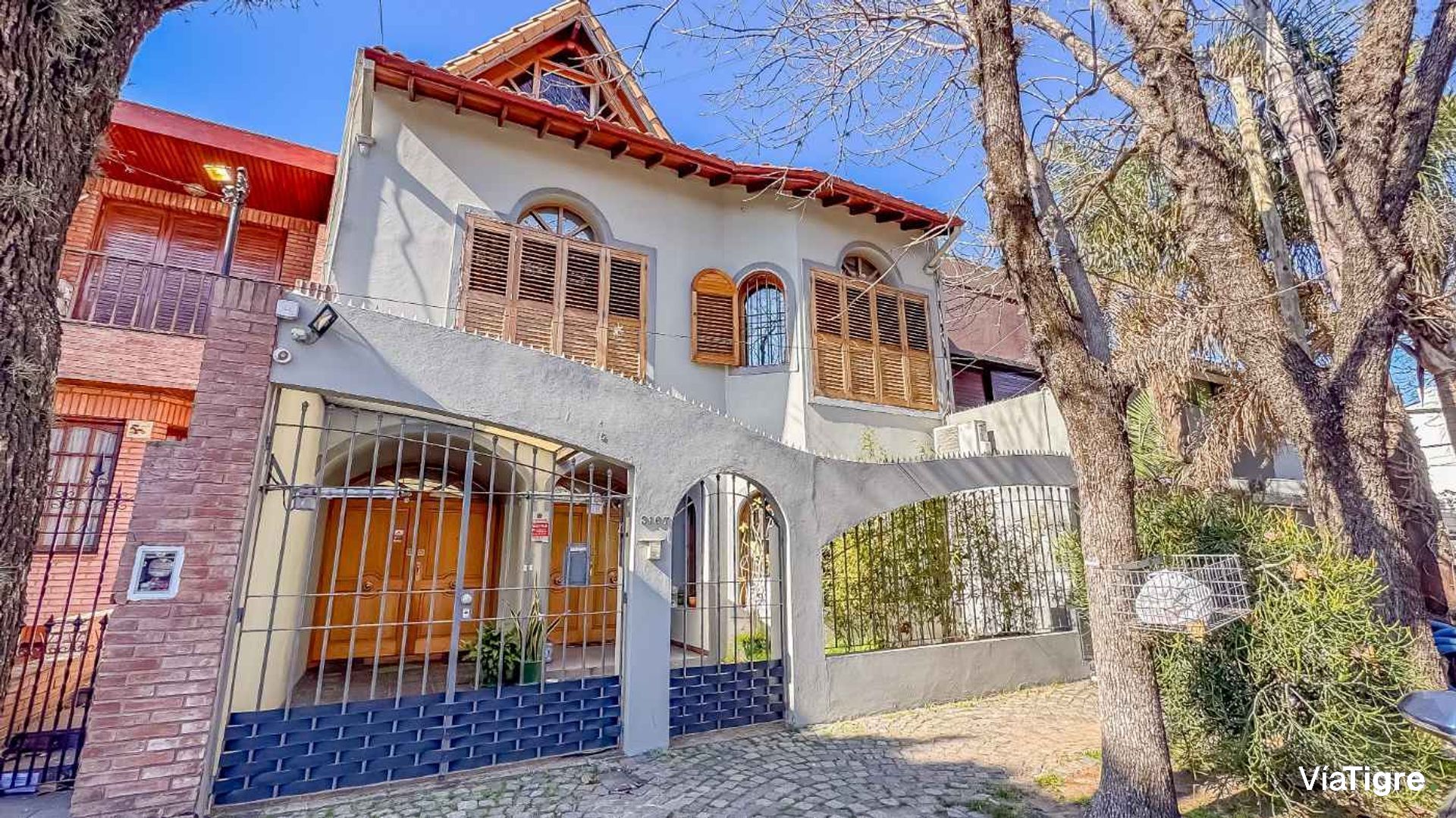 Venta Casa 5 Amb Jardin Qcho y Pileta Olivos Golf