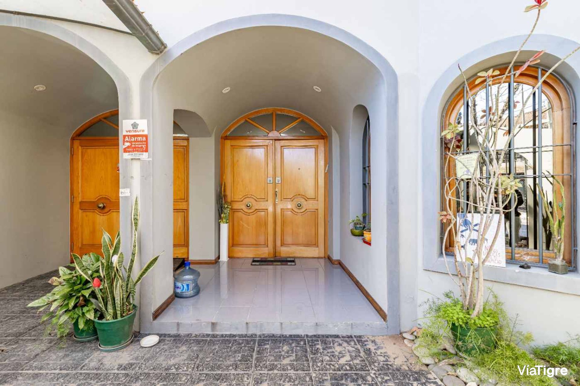 Venta Casa 5 Amb Jardin Qcho y Pileta Olivos Golf