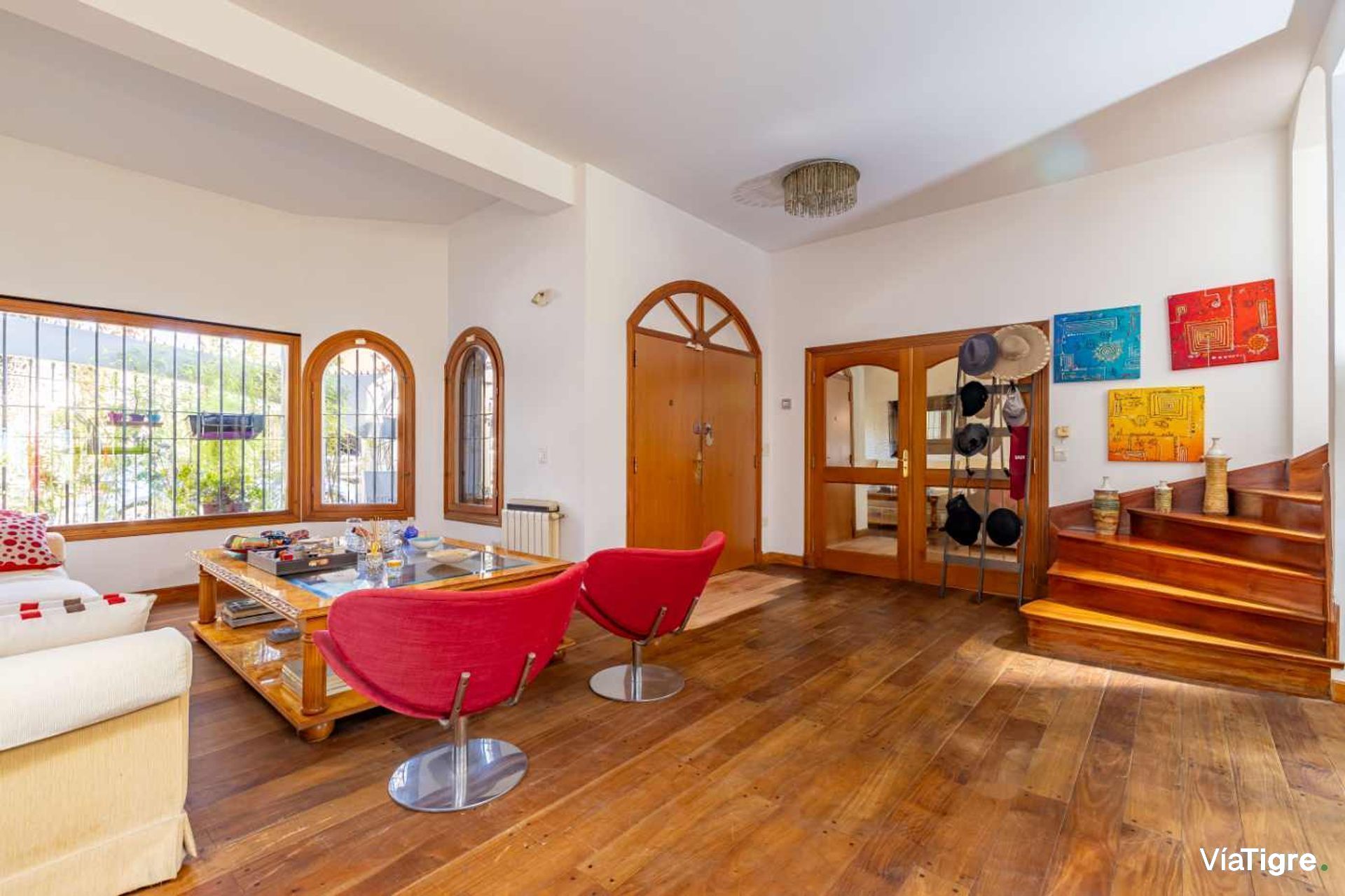 Venta Casa 5 Amb Jardin Qcho y Pileta Olivos Golf