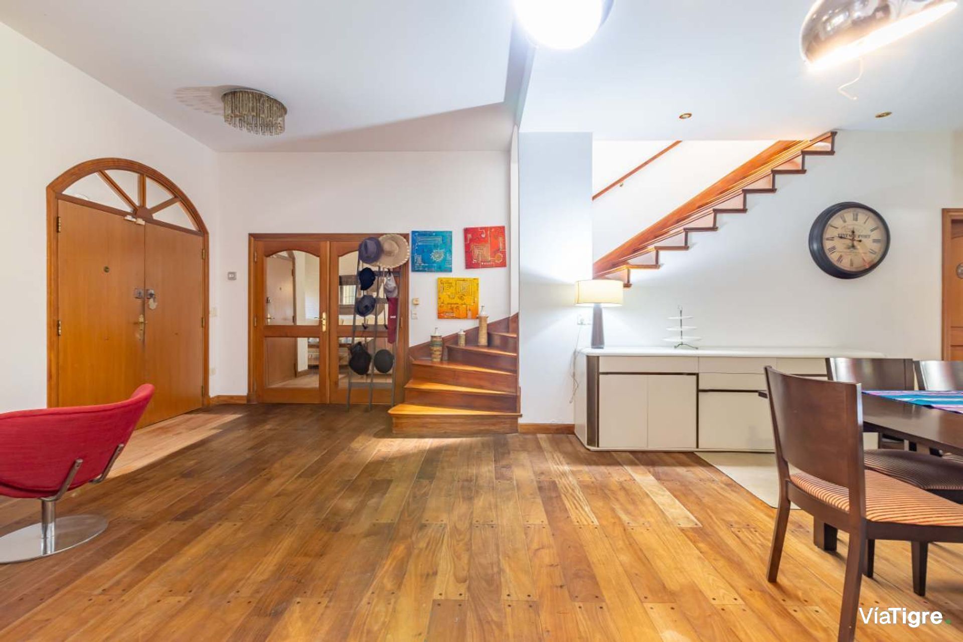 Venta Casa 5 Amb Jardin Qcho y Pileta Olivos Golf
