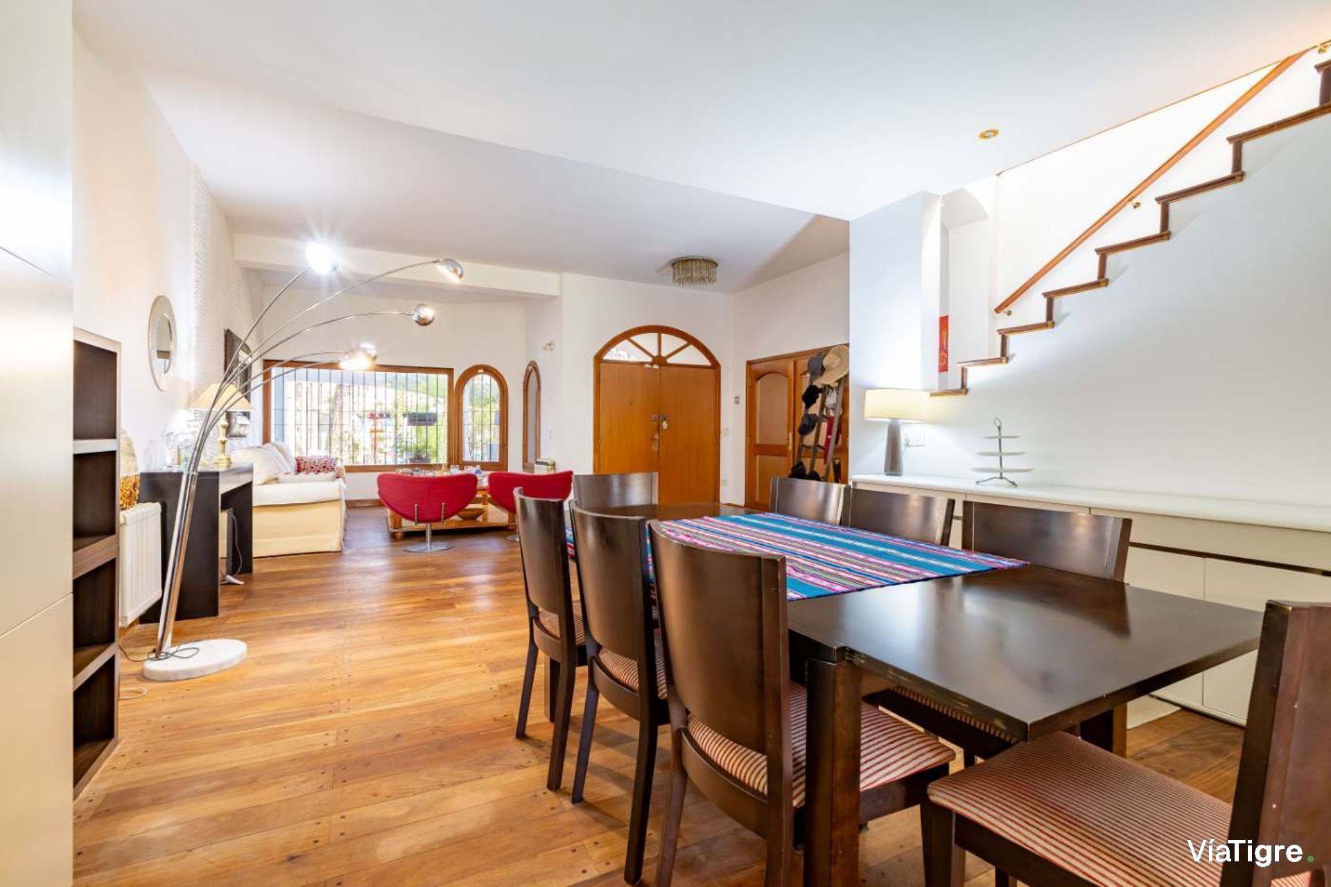 Venta Casa 5 Amb Jardin Qcho y Pileta Olivos Golf